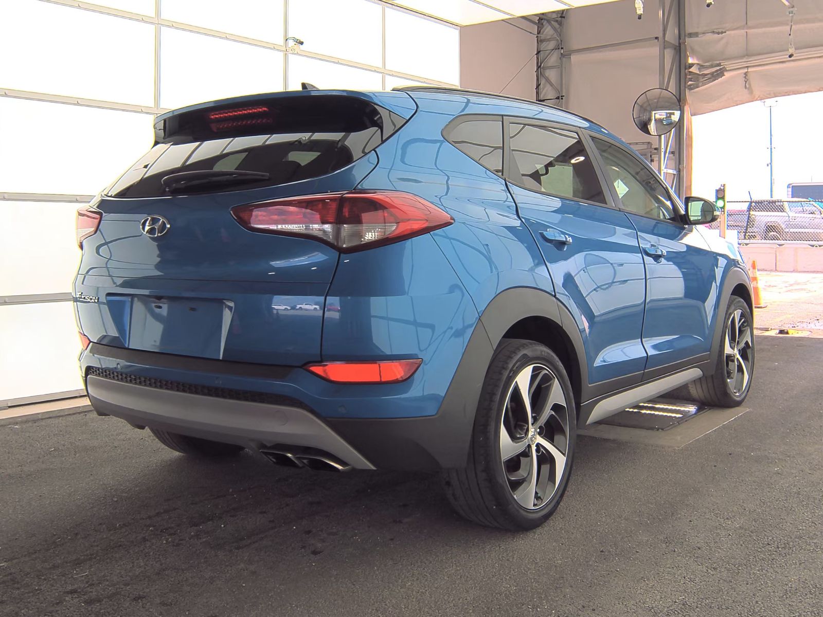 2018 Hyundai Tucson Value FWD