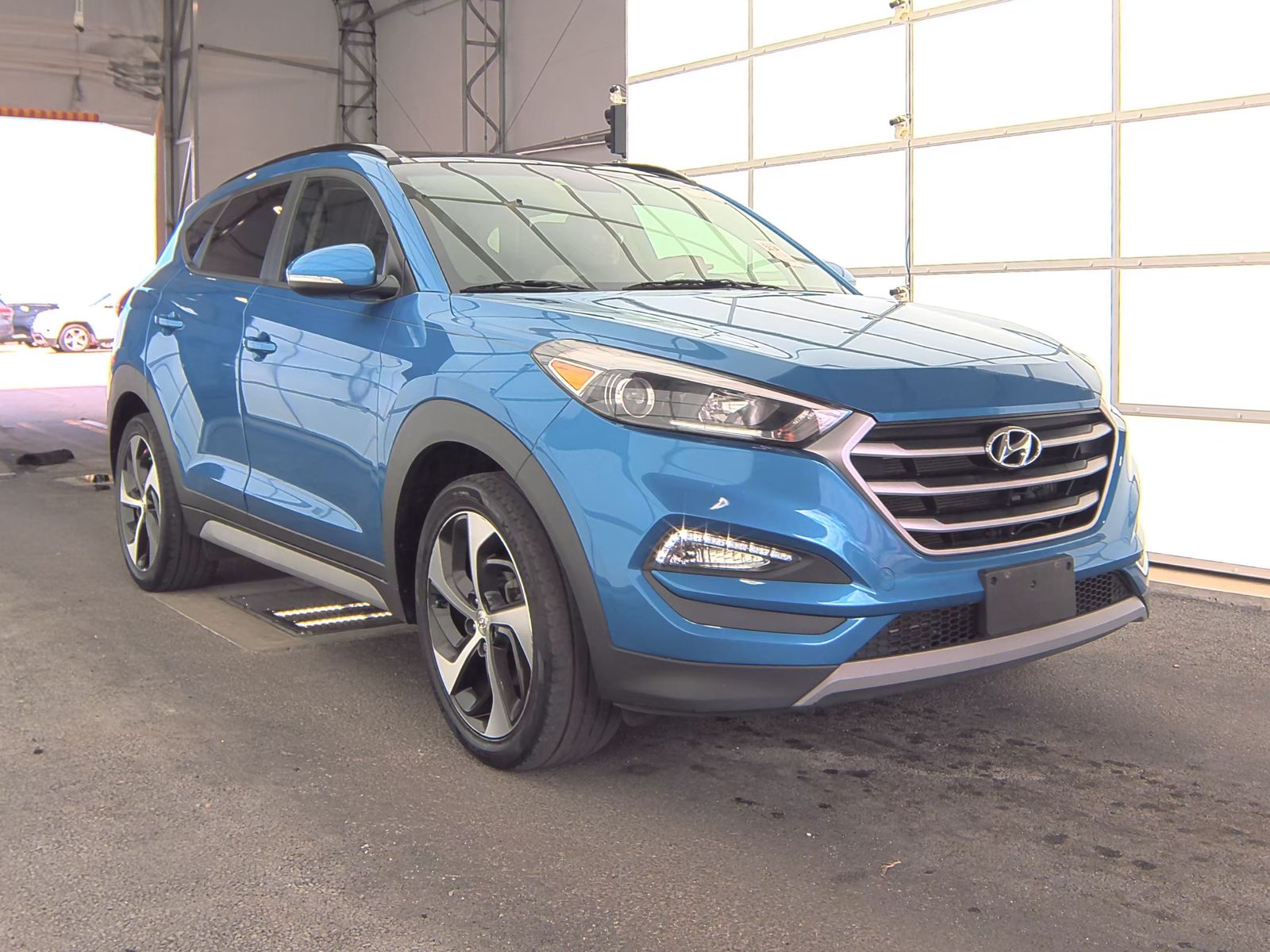 2018 Hyundai Tucson Value FWD