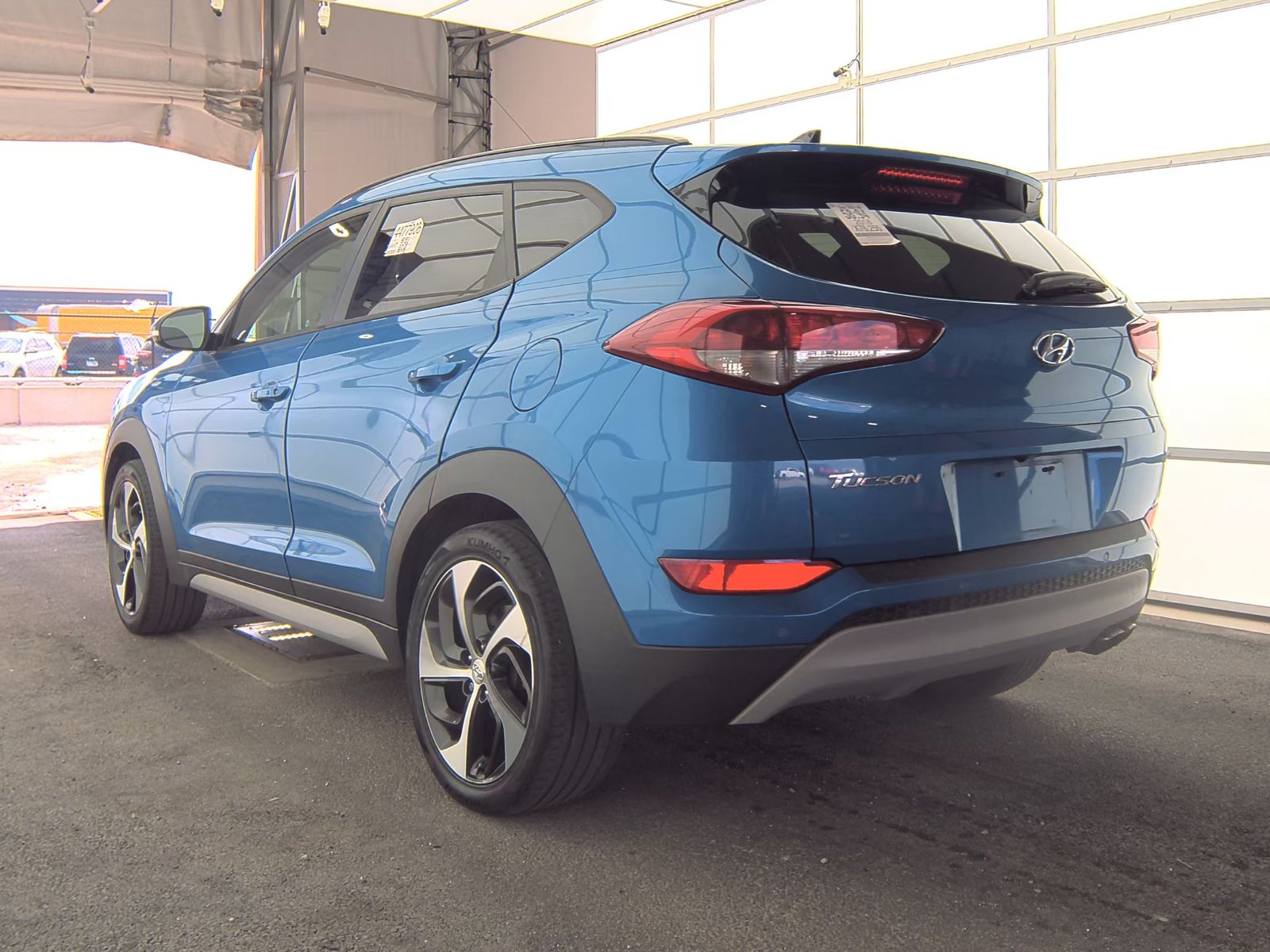 2018 Hyundai Tucson Value FWD