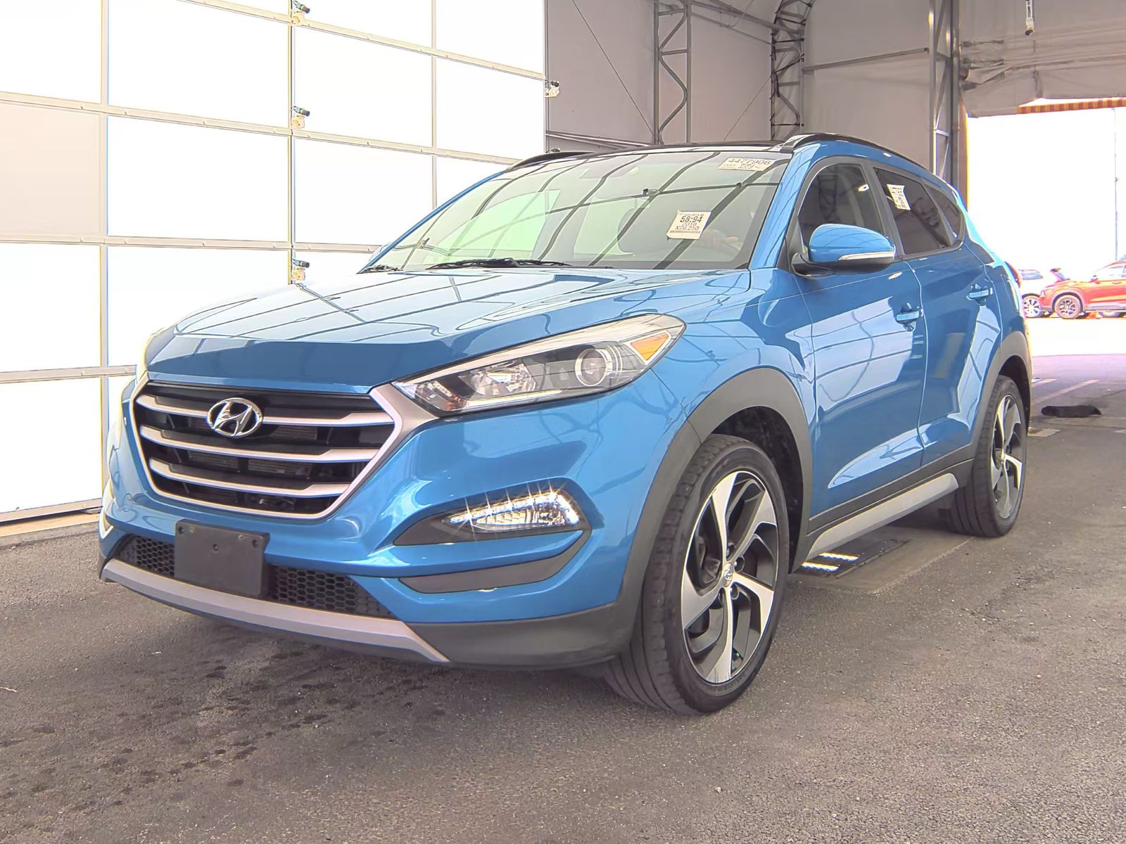 2018 Hyundai Tucson Value FWD