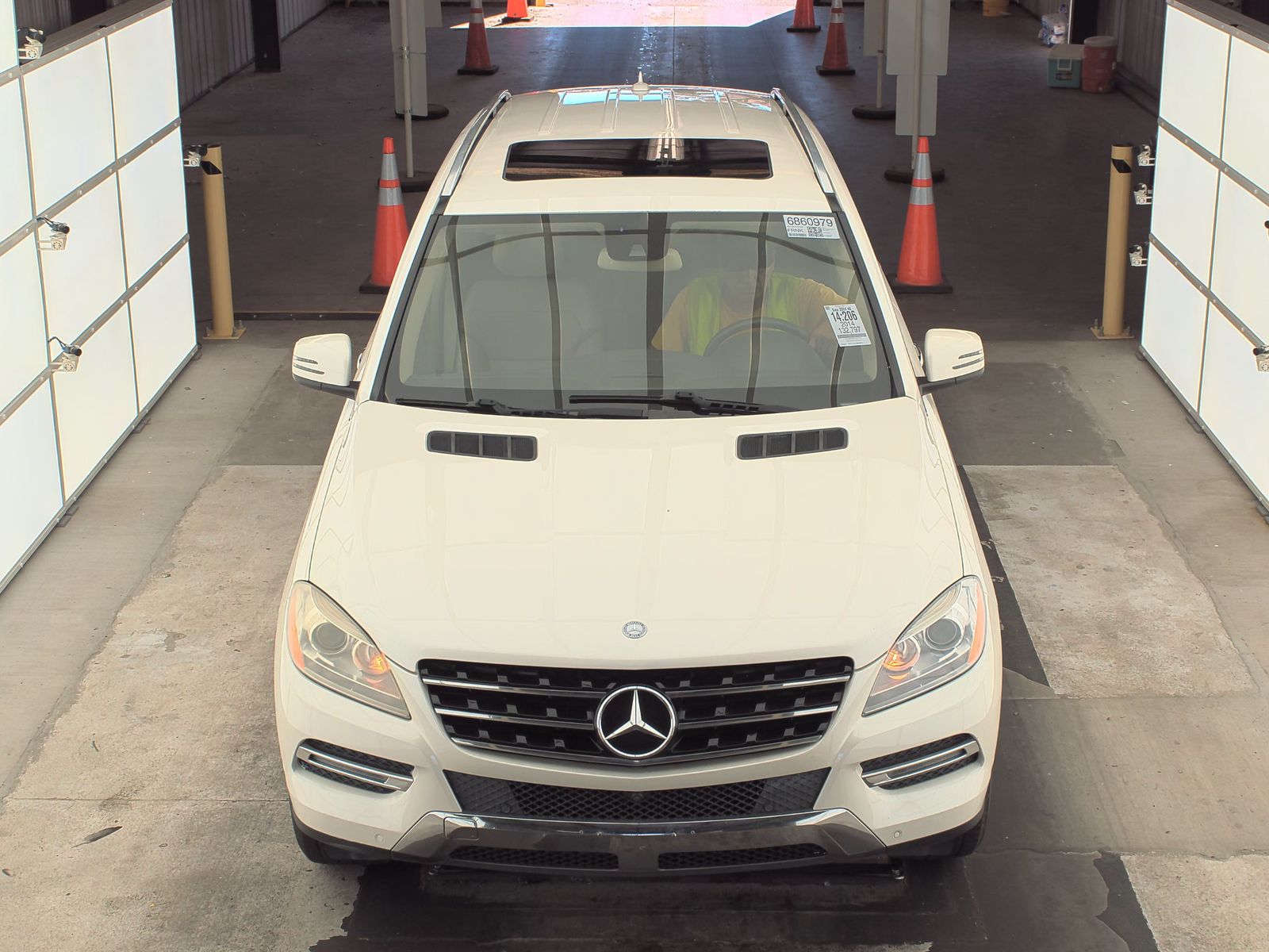 2014 Mercedes-Benz M-Class ML 350 AWD