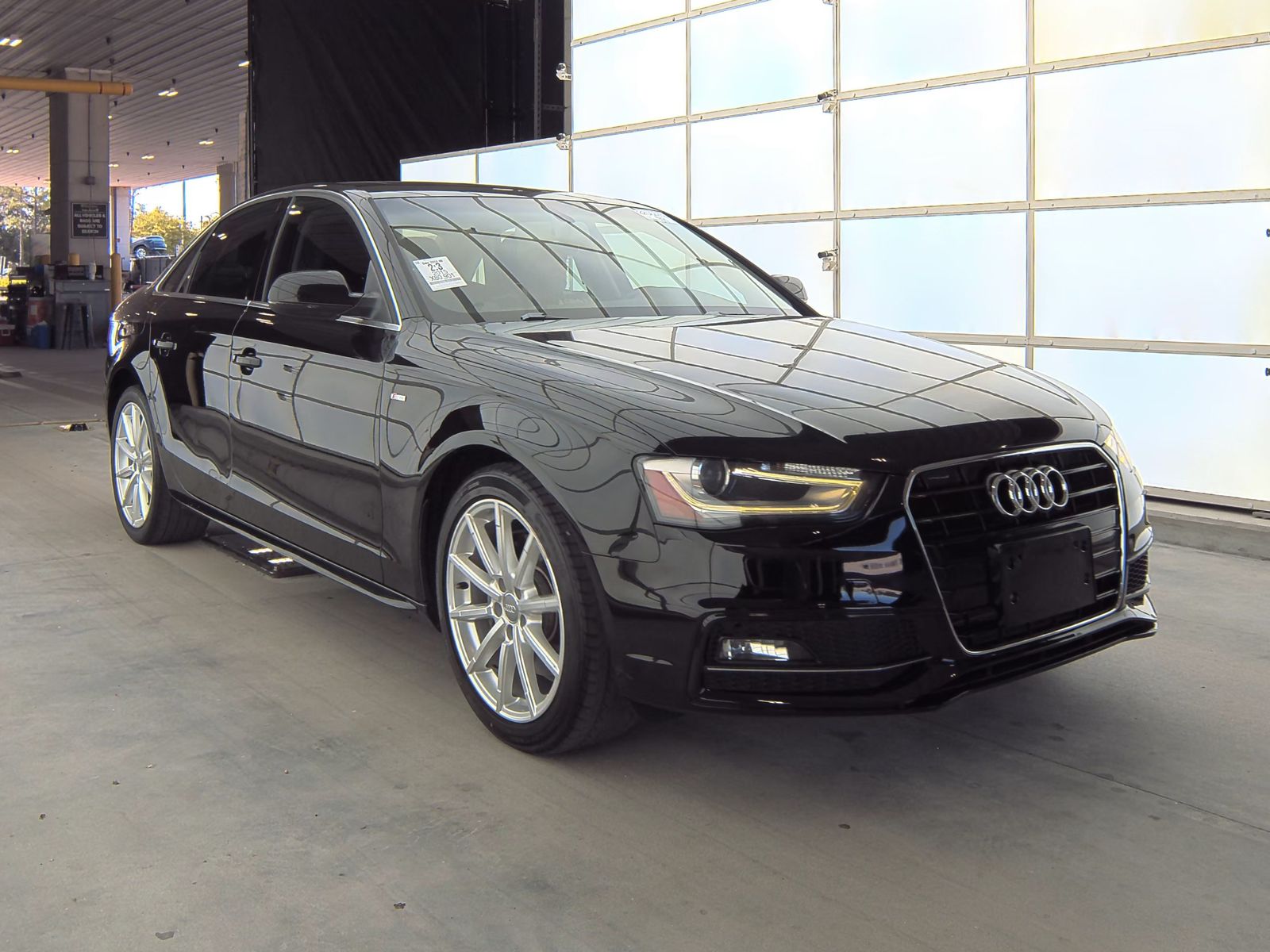 2015 Audi A4 2.0T Premium FWD