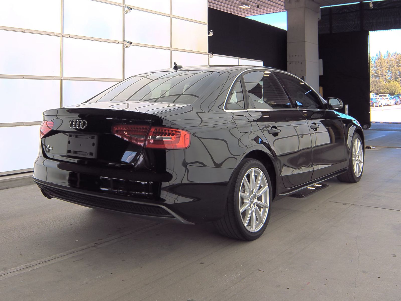 2015 Audi A4 2.0T Premium FWD