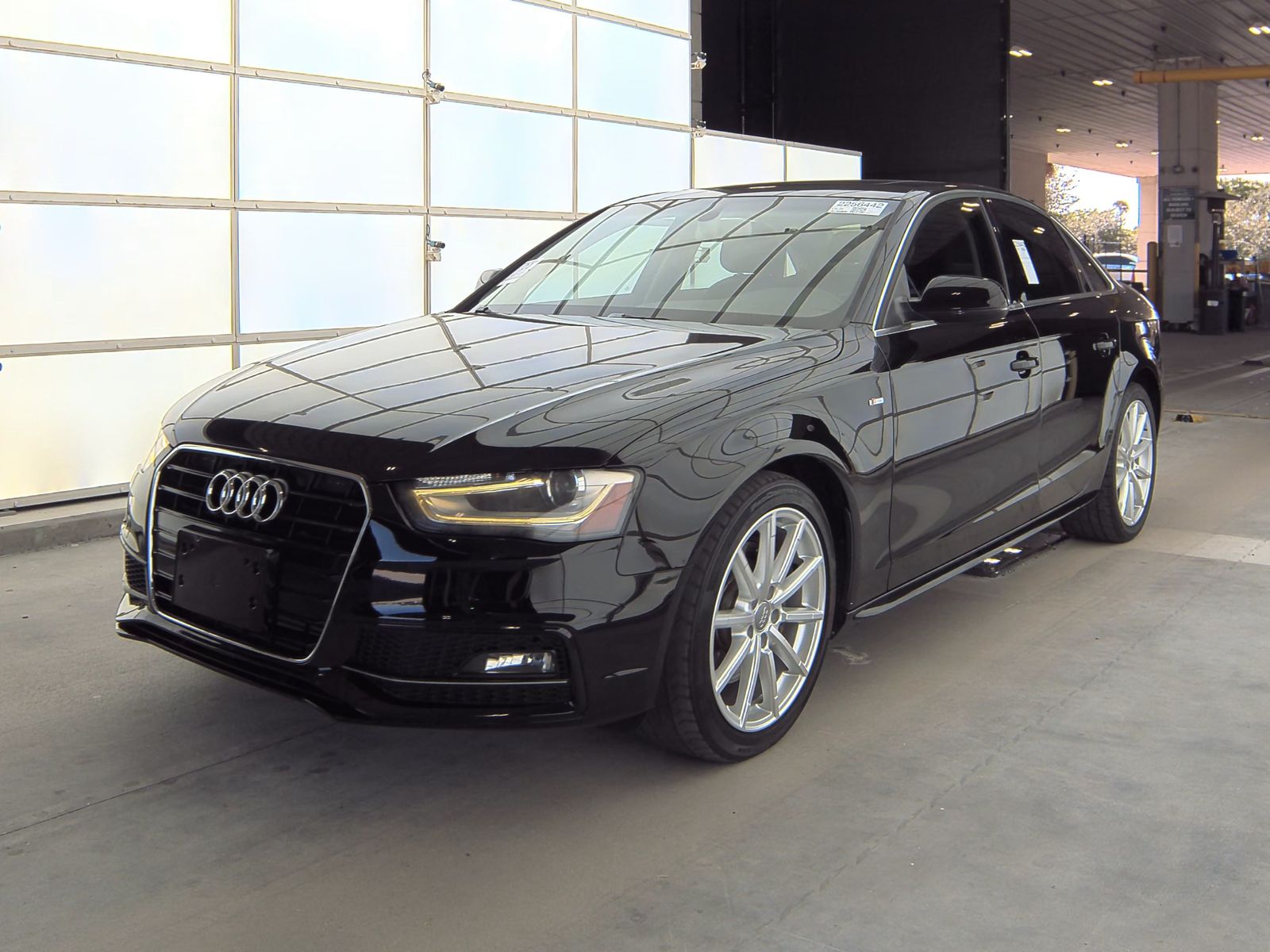 2015 Audi A4 2.0T Premium FWD