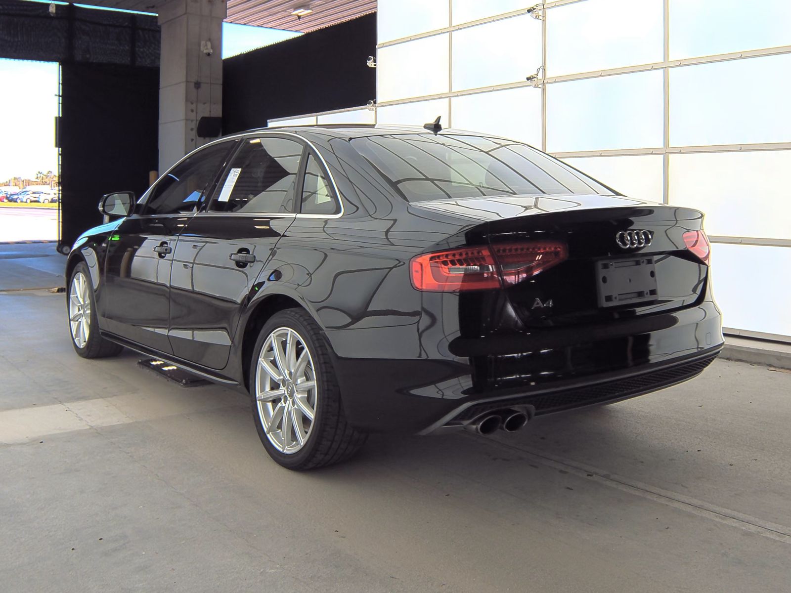 2015 Audi A4 2.0T Premium FWD