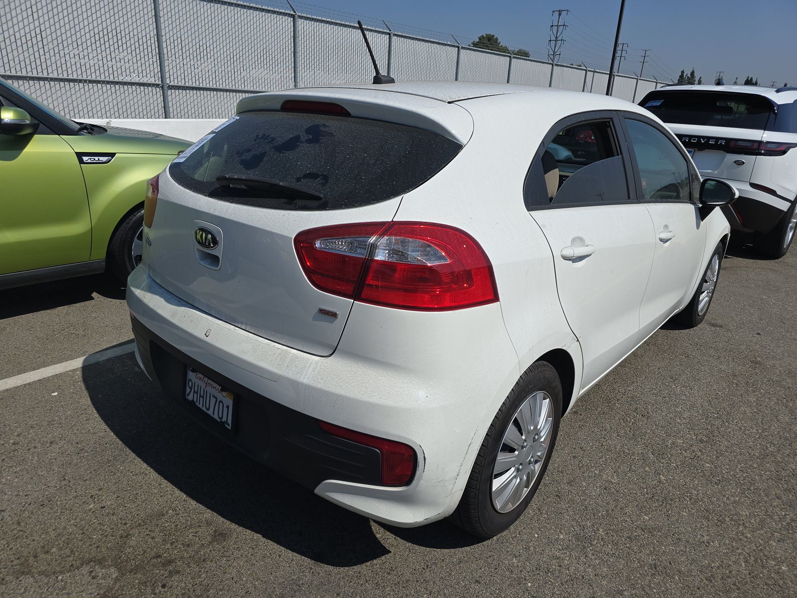 2016 Kia Rio LX FWD