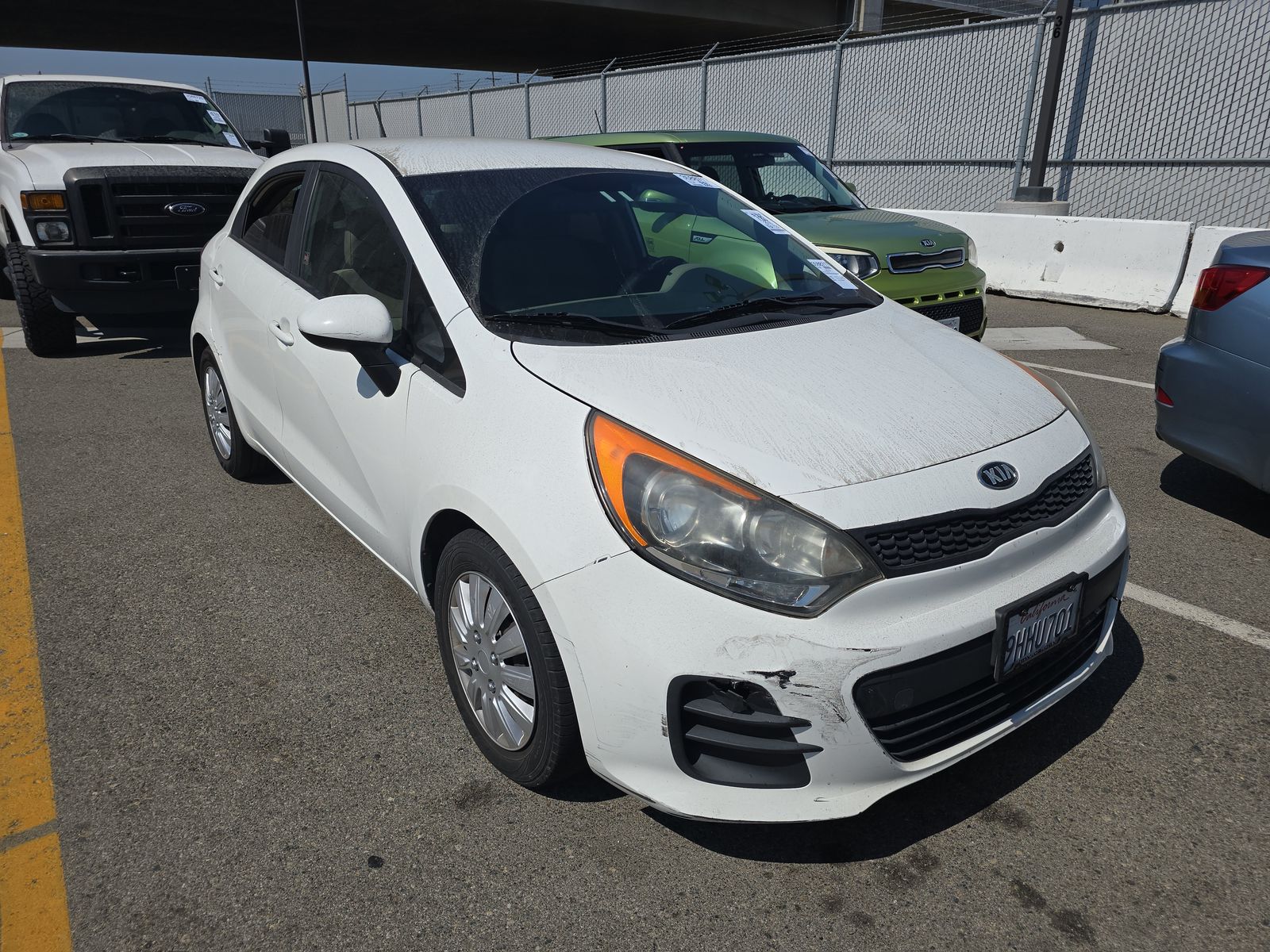 2016 Kia Rio LX FWD