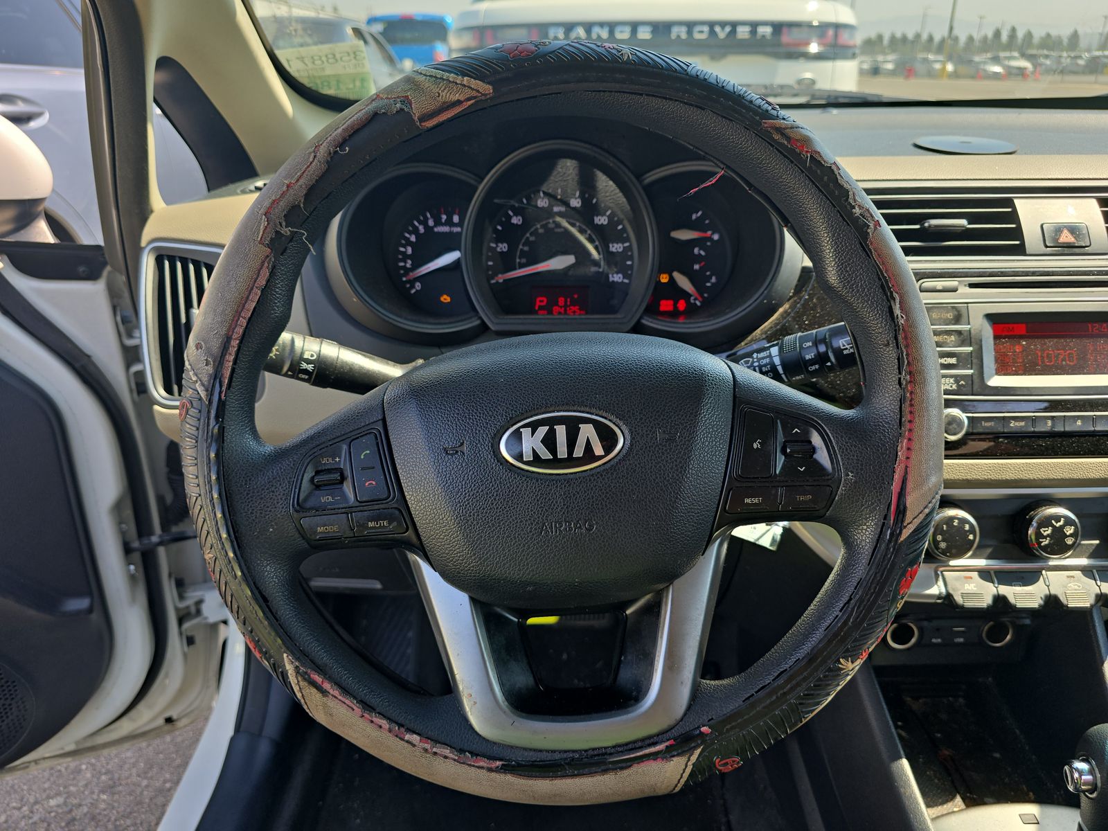 2016 Kia Rio LX FWD