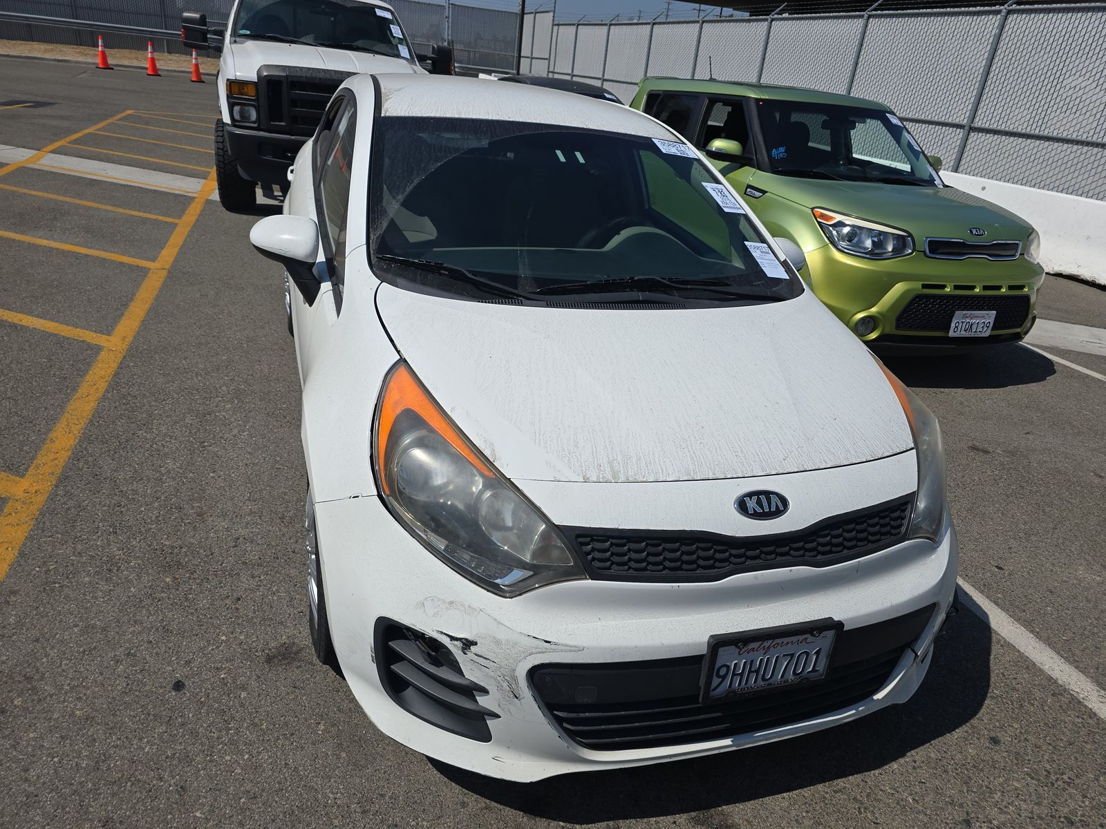 2016 Kia Rio LX FWD