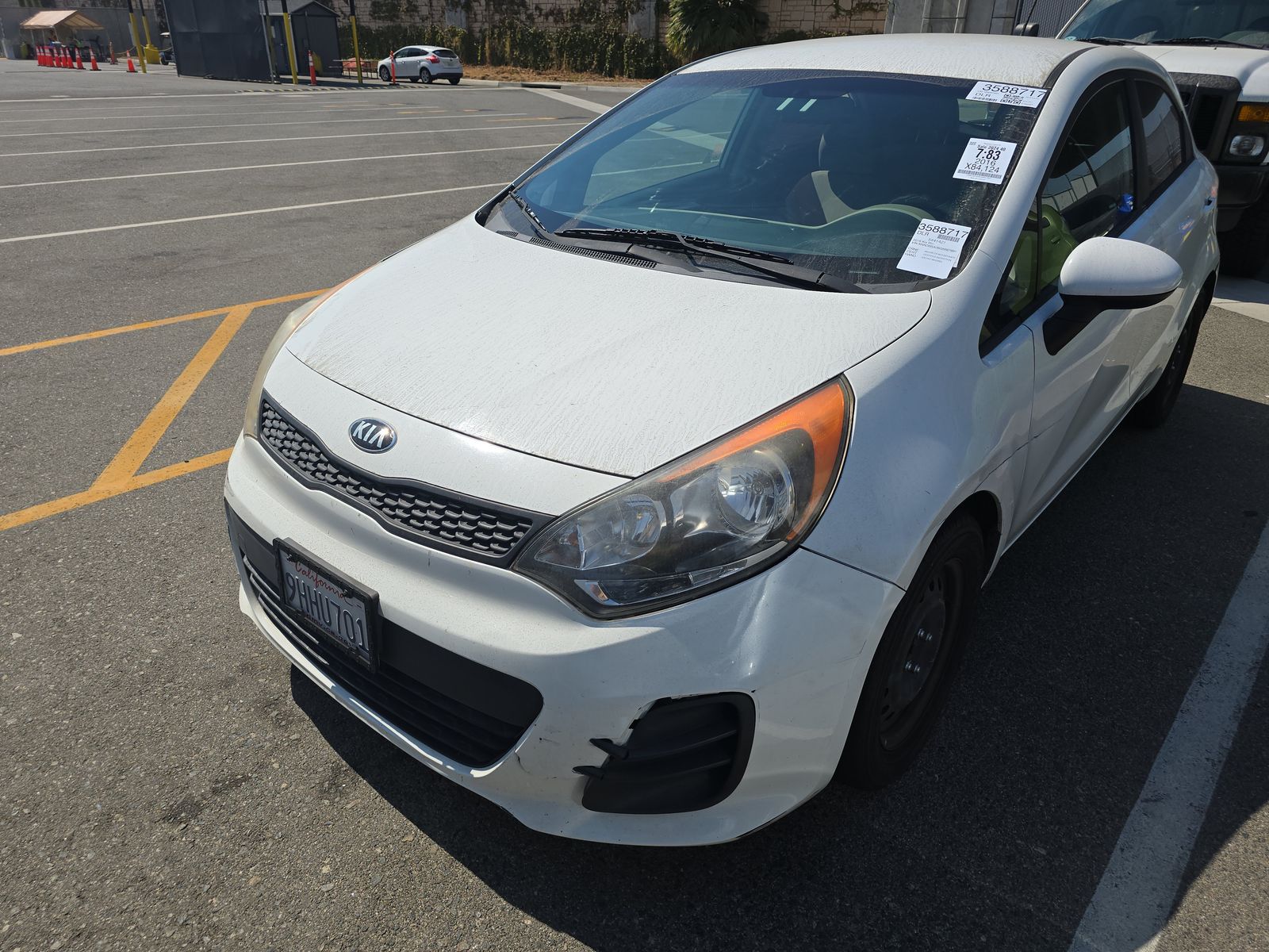 2016 Kia Rio LX FWD