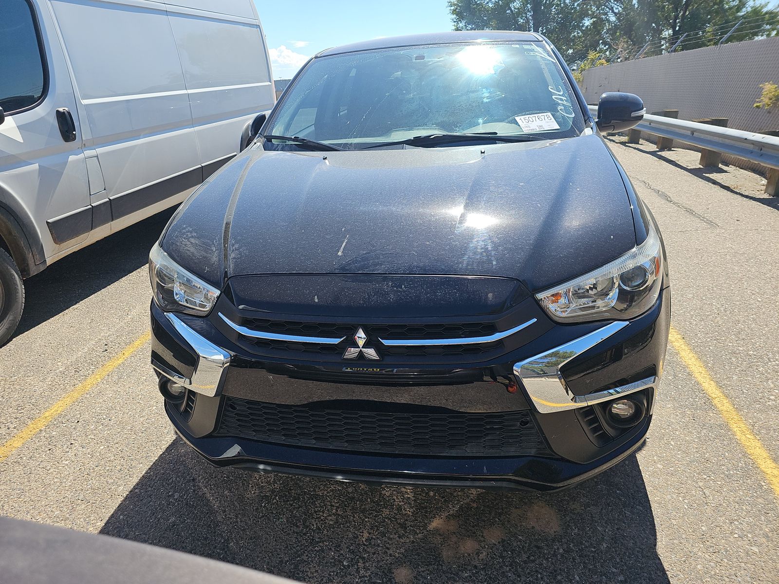 2018 Mitsubishi Outlander Sport ES AWD