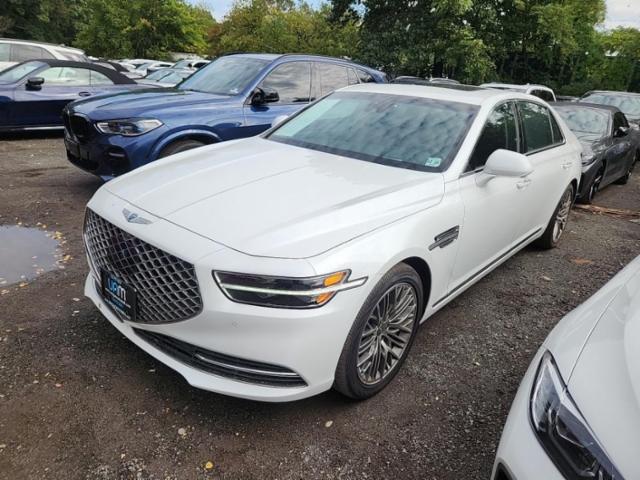 2022 Genesis G90 3.3T Premium
