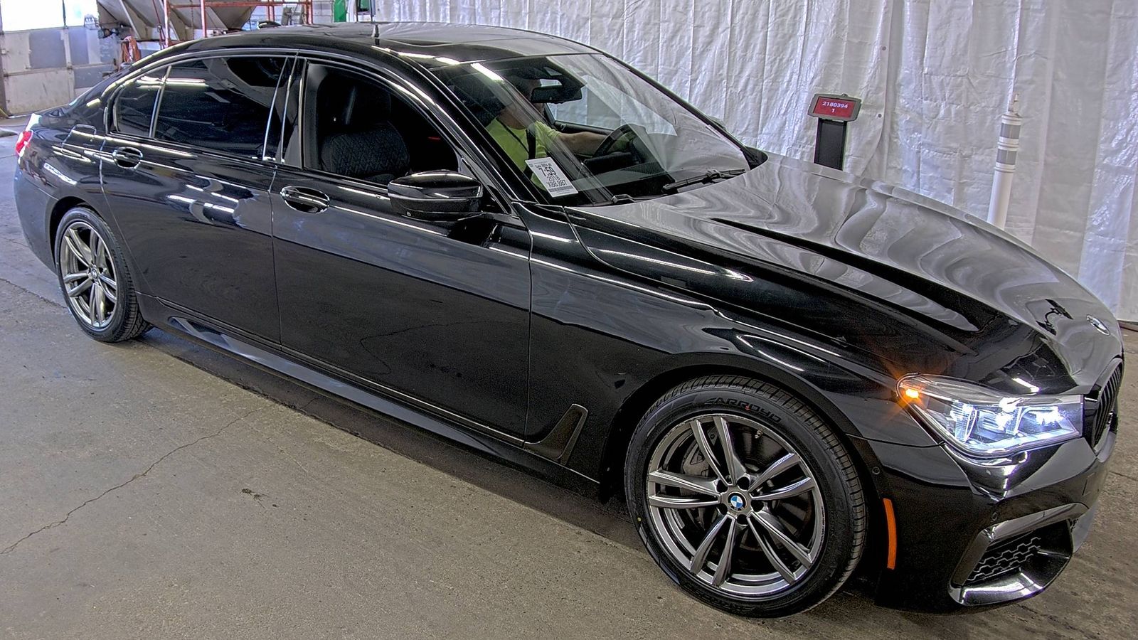 2018 BMW 7 Series 750i xDrive AWD