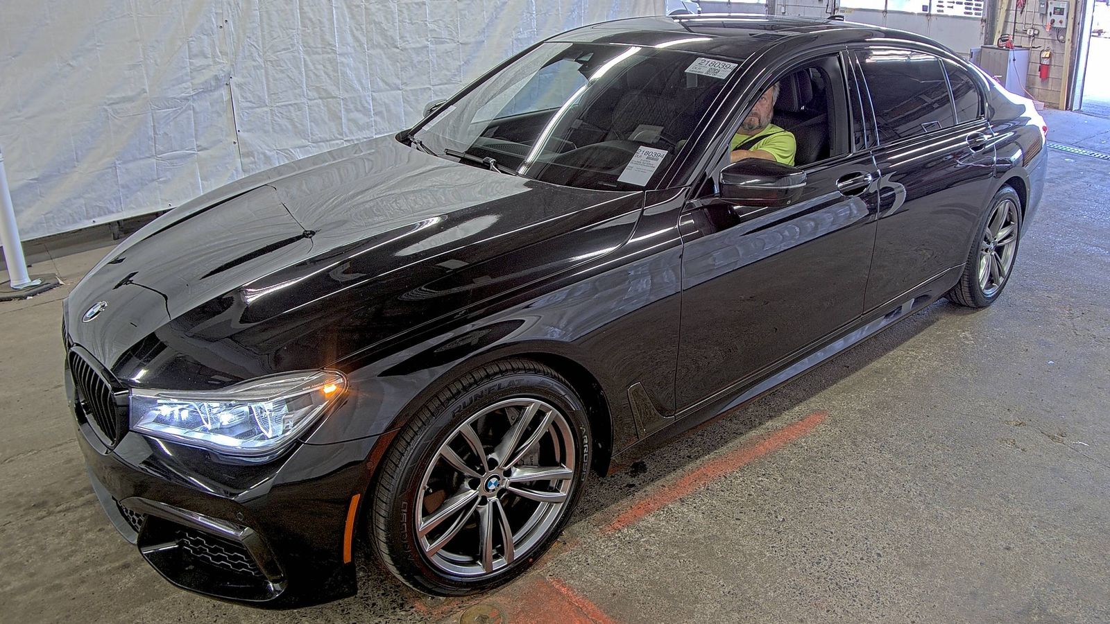 2018 BMW 7 Series 750i xDrive AWD