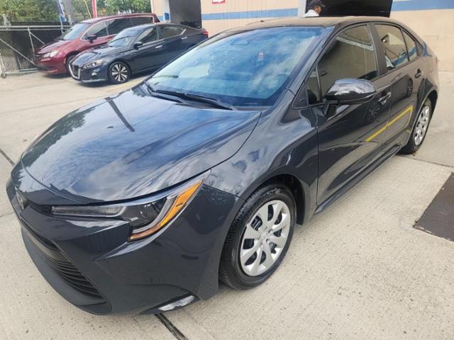 2024 Toyota Corolla LE Sedan