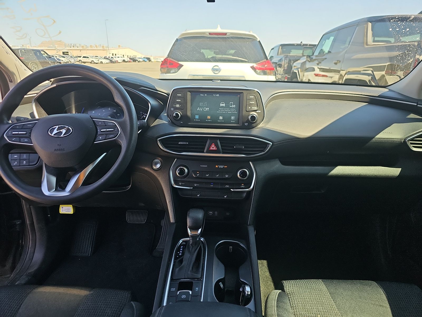 2020 Hyundai Santa Fe SEL AWD