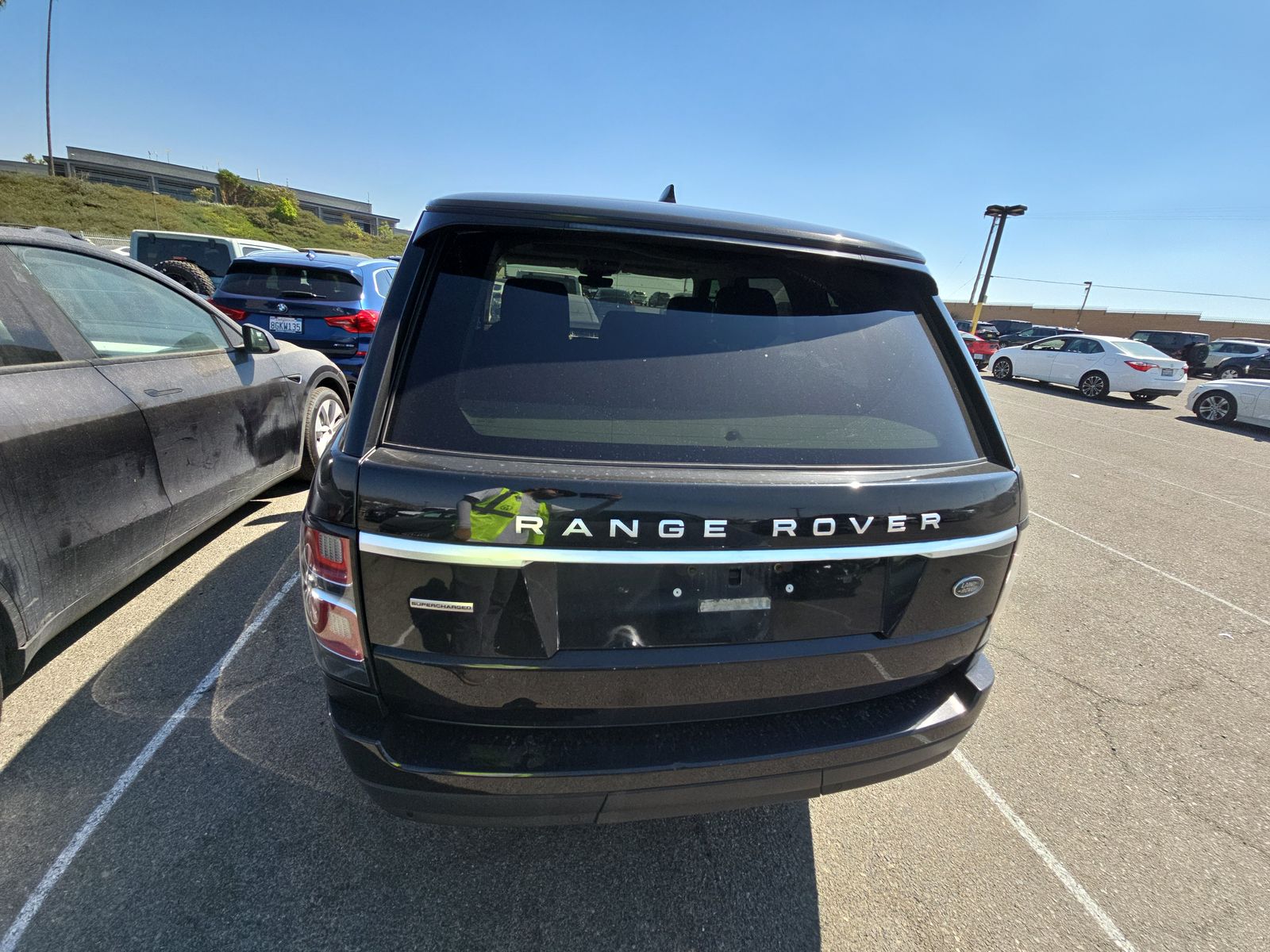 2019 Land Rover Range Rover Supercharged AWD