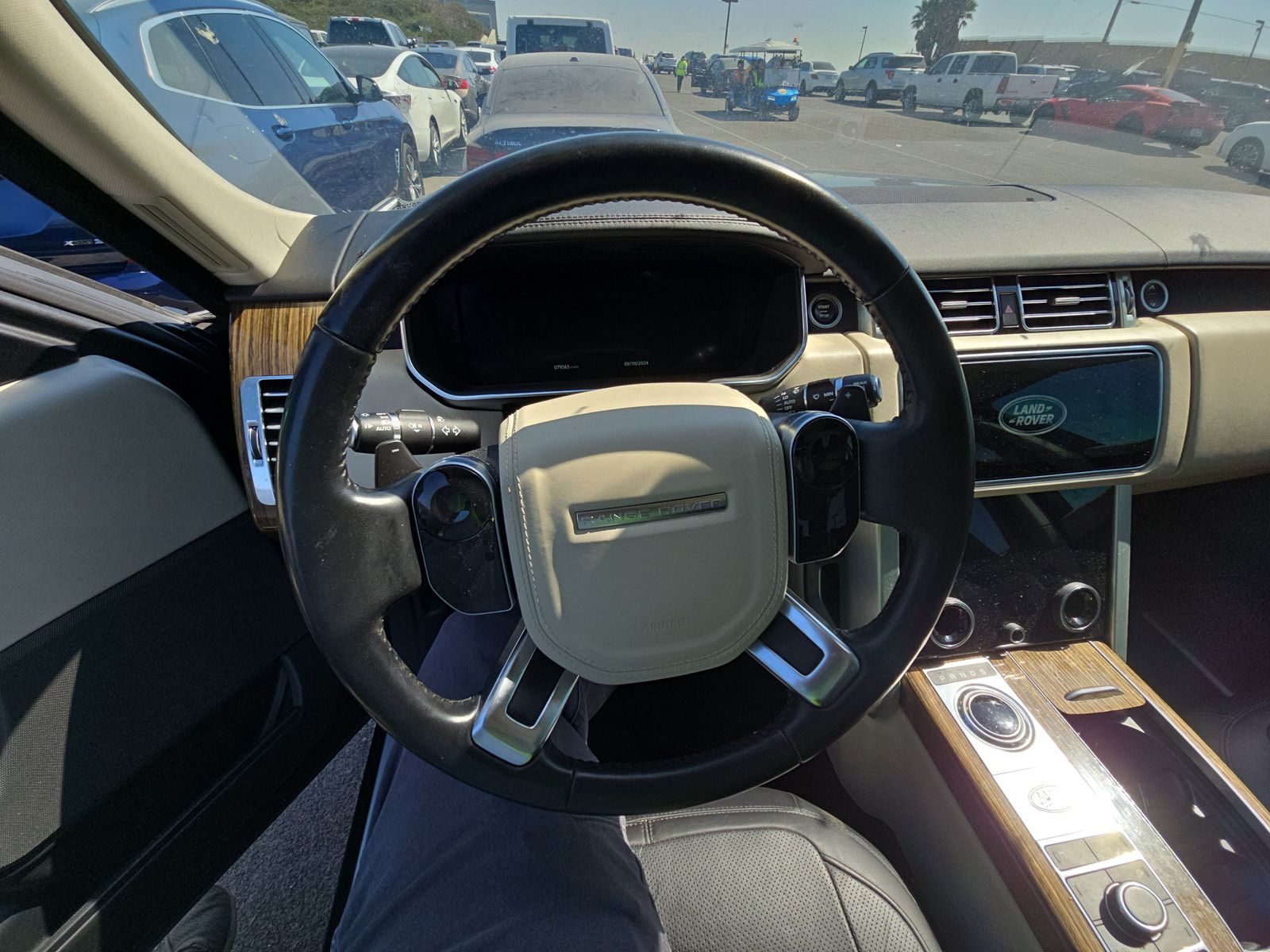 2019 Land Rover Range Rover Supercharged AWD