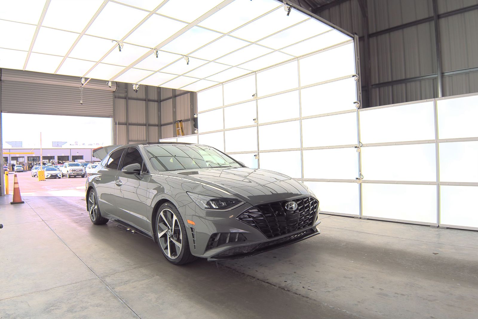 2021 Hyundai Sonata SEL Plus FWD