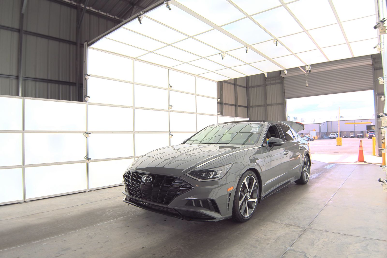 2021 Hyundai Sonata SEL Plus FWD