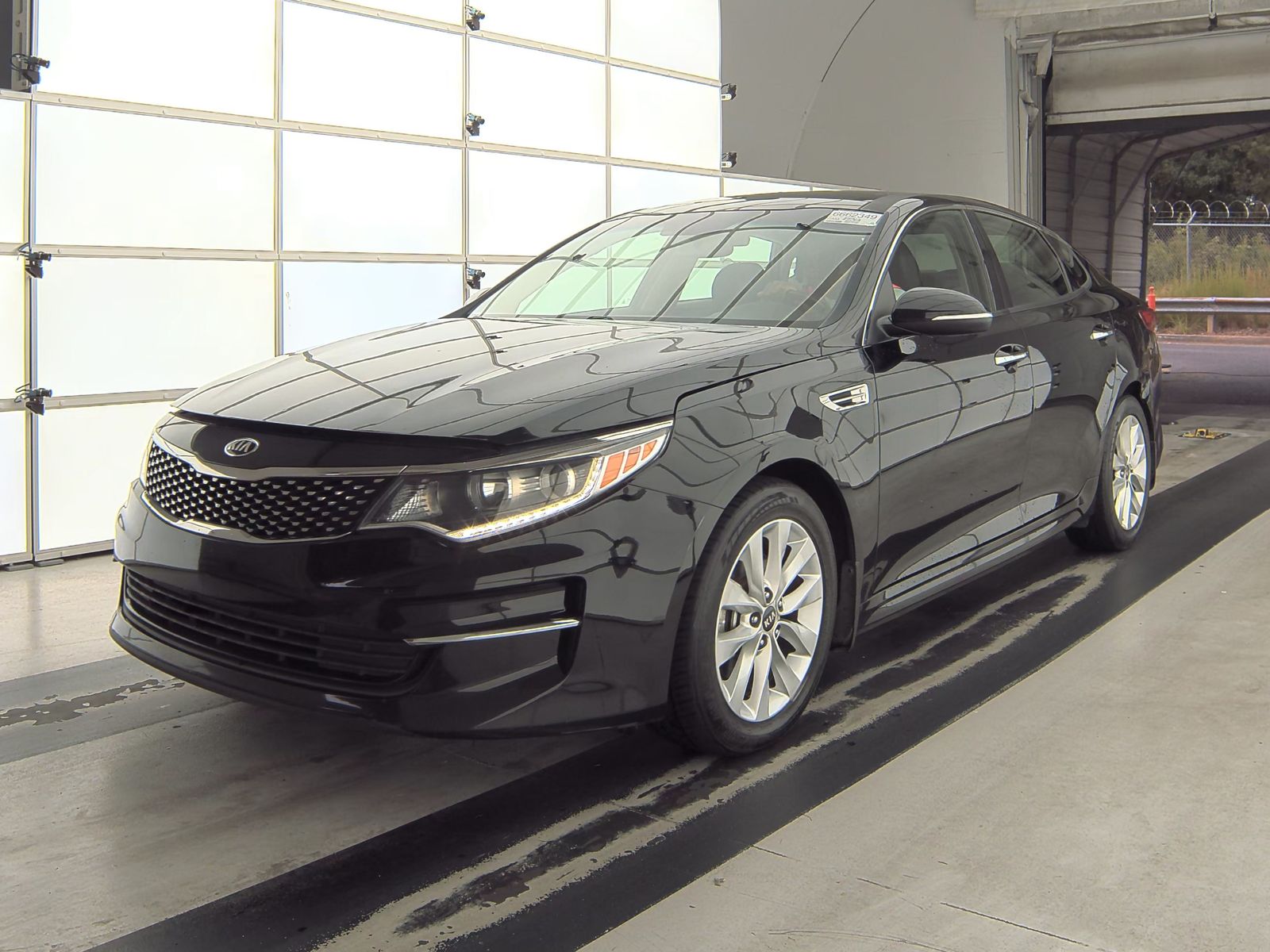 2018 Kia Optima EX FWD