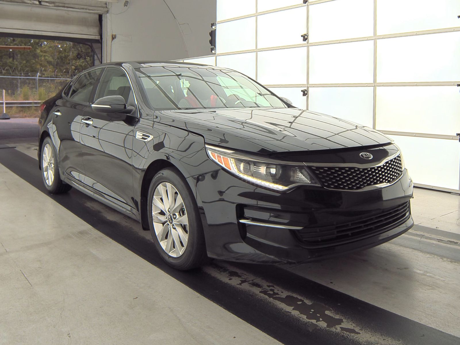 2018 Kia Optima EX FWD