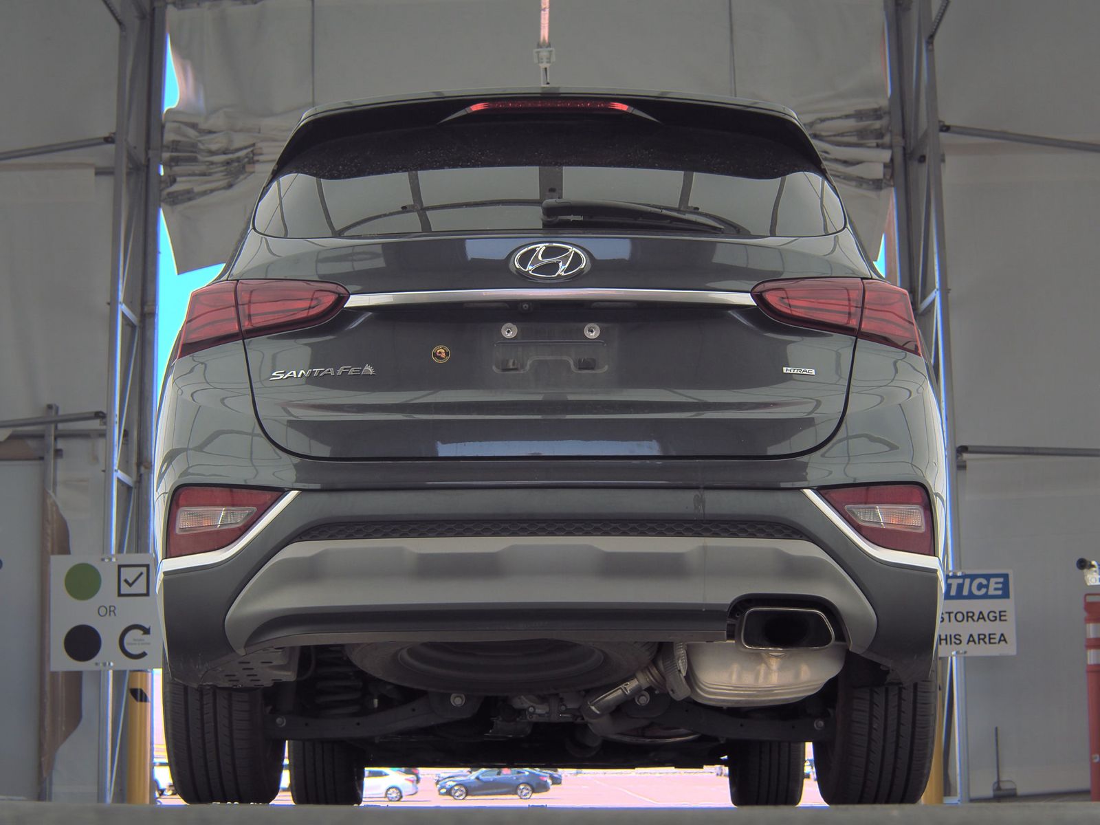 2020 Hyundai Santa Fe SEL AWD