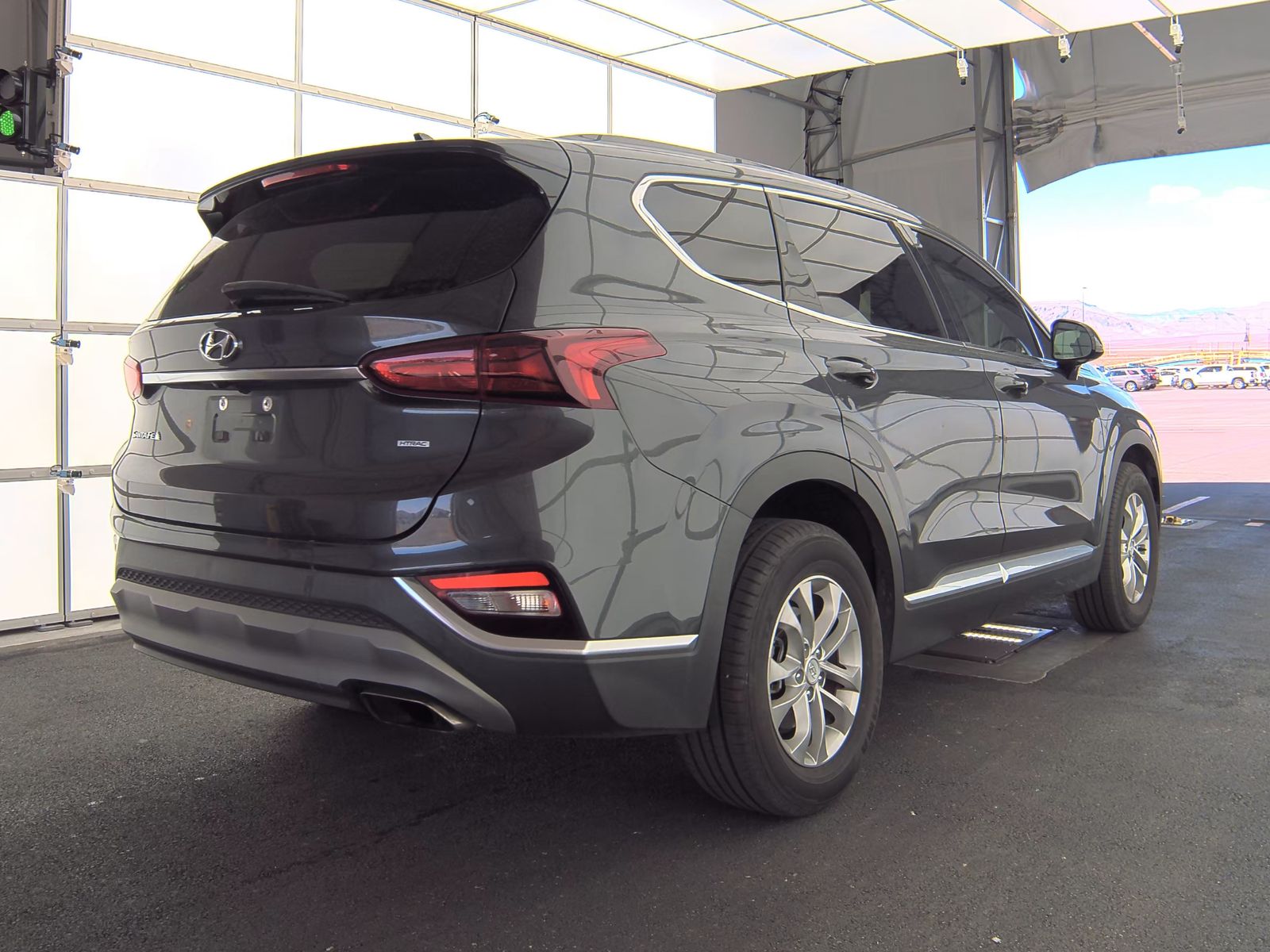 2020 Hyundai Santa Fe SEL AWD