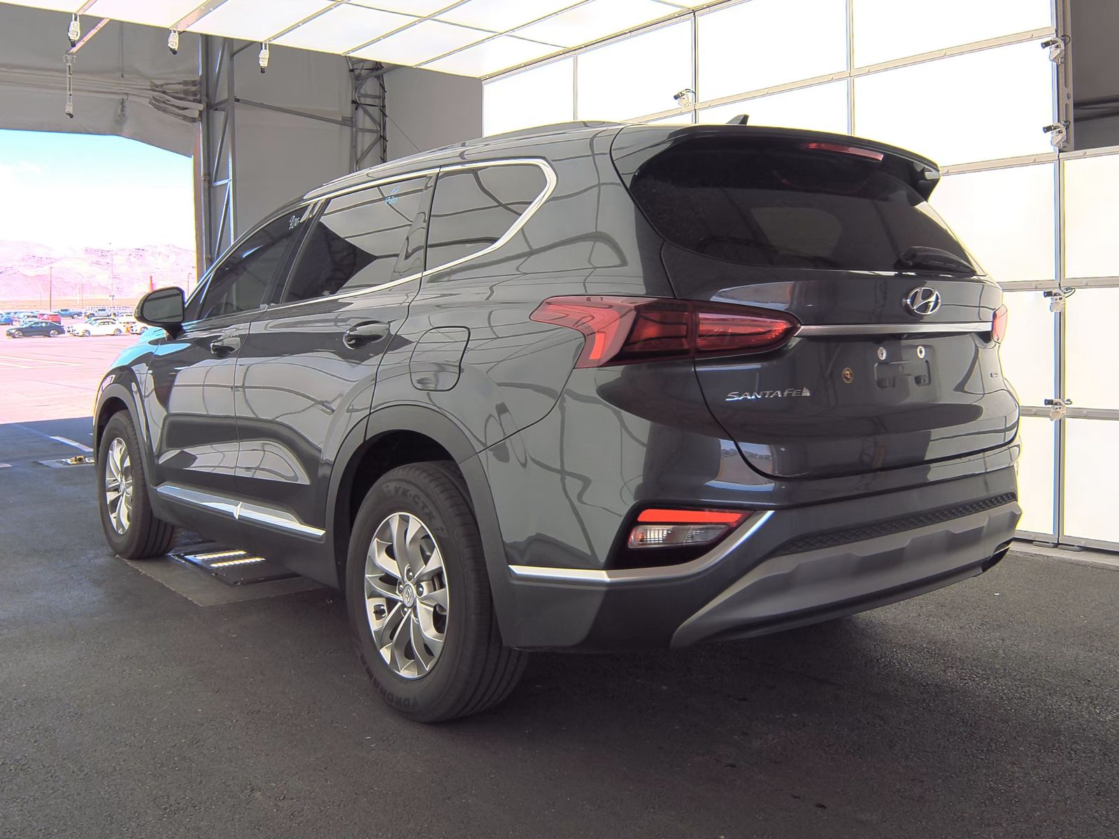 2020 Hyundai Santa Fe SEL AWD