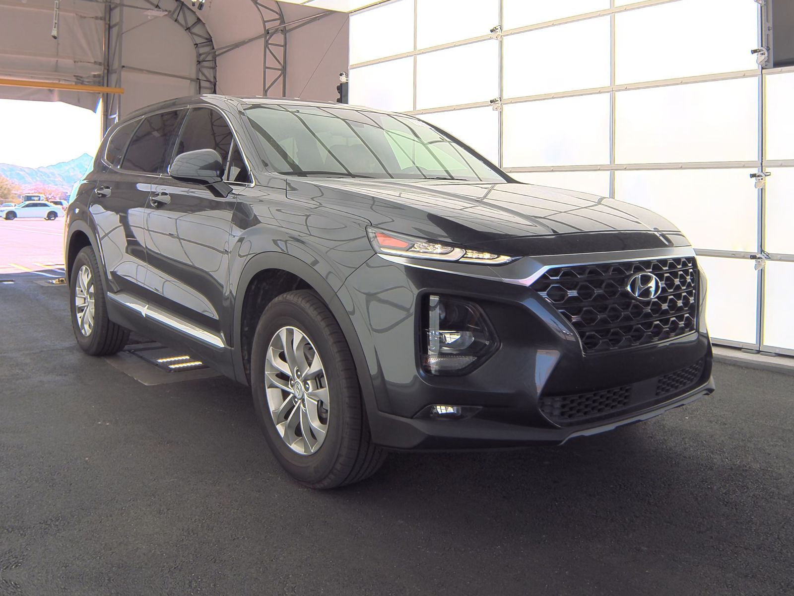 2020 Hyundai Santa Fe SEL AWD