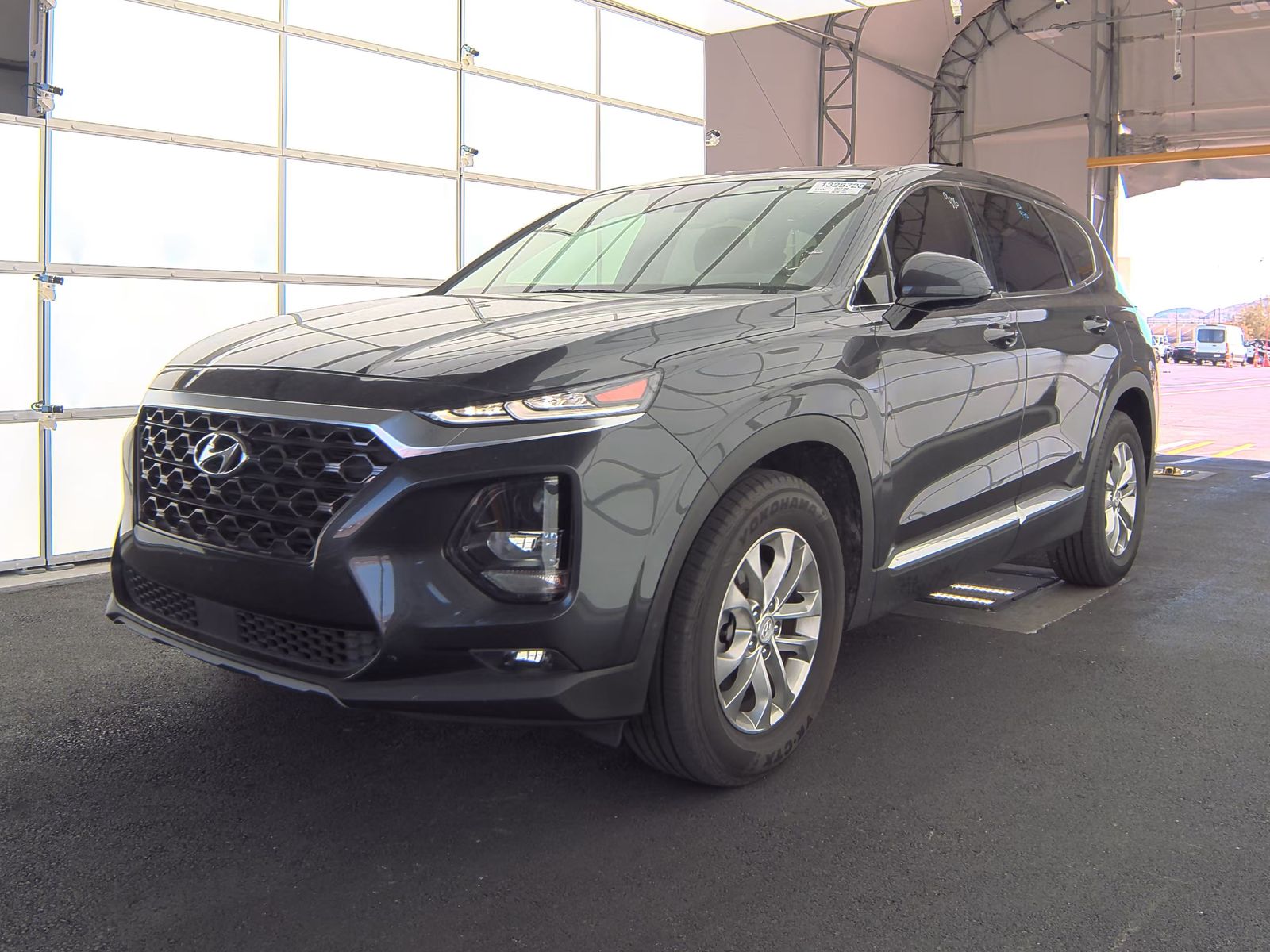 2020 Hyundai Santa Fe SEL AWD