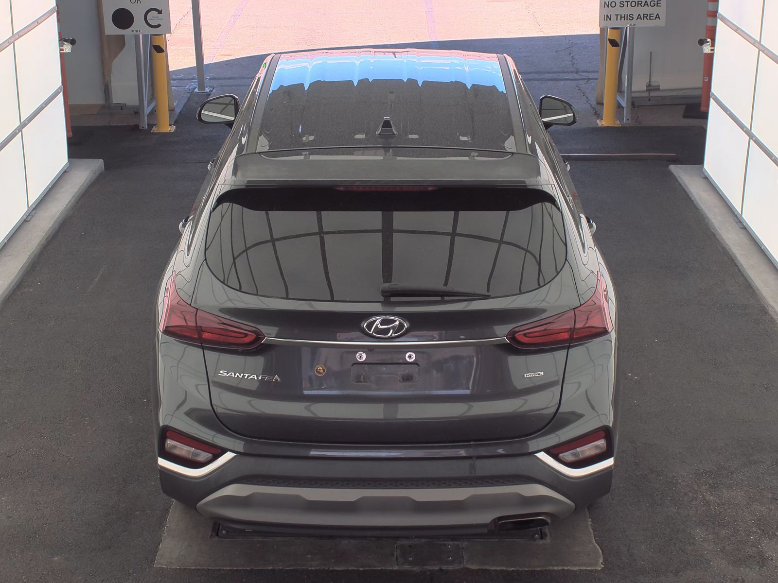 2020 Hyundai Santa Fe SEL AWD