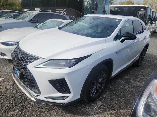 2021 Lexus RX 350 F SPORT