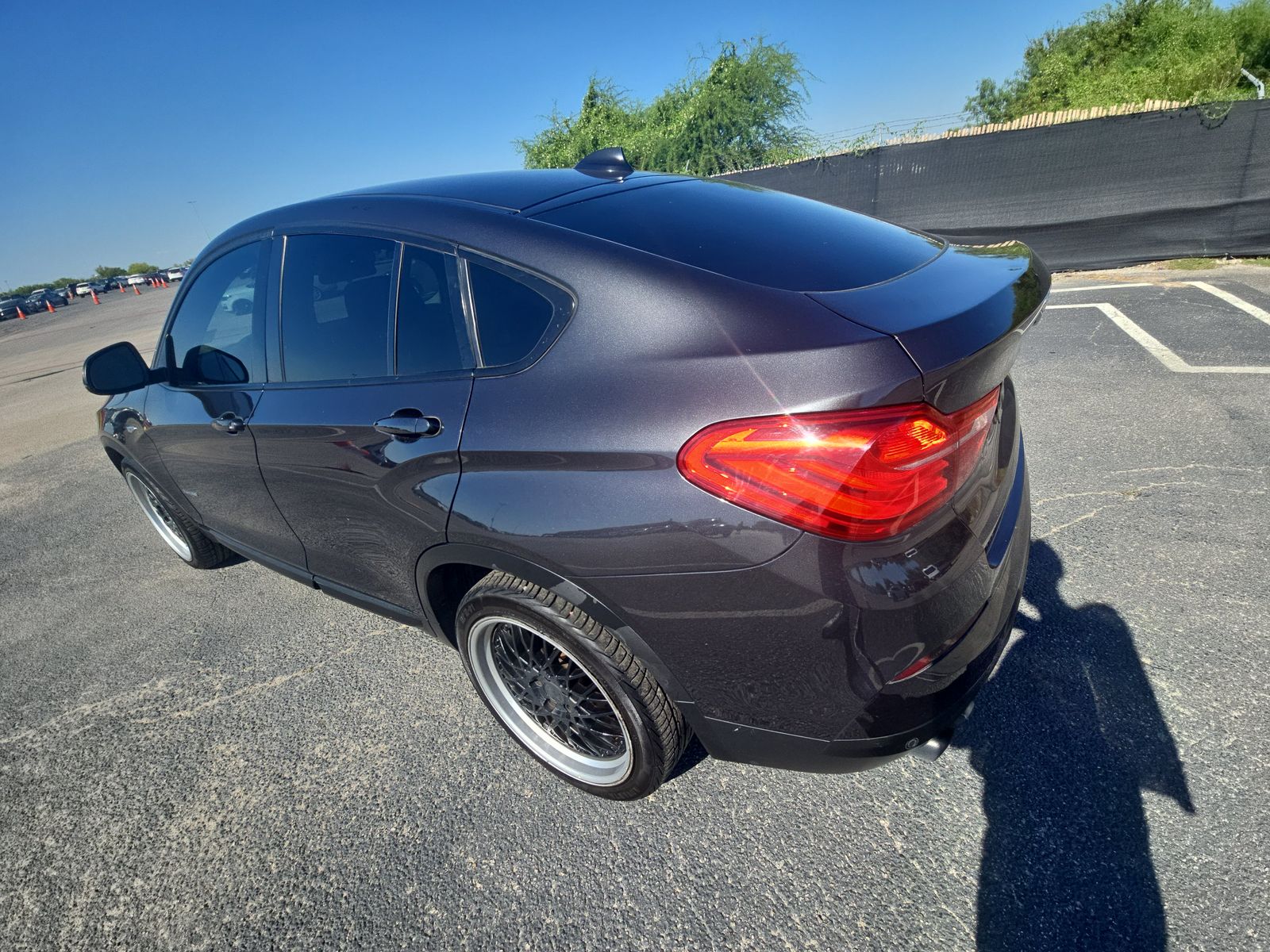 2016 BMW X4 xDrive28i AWD