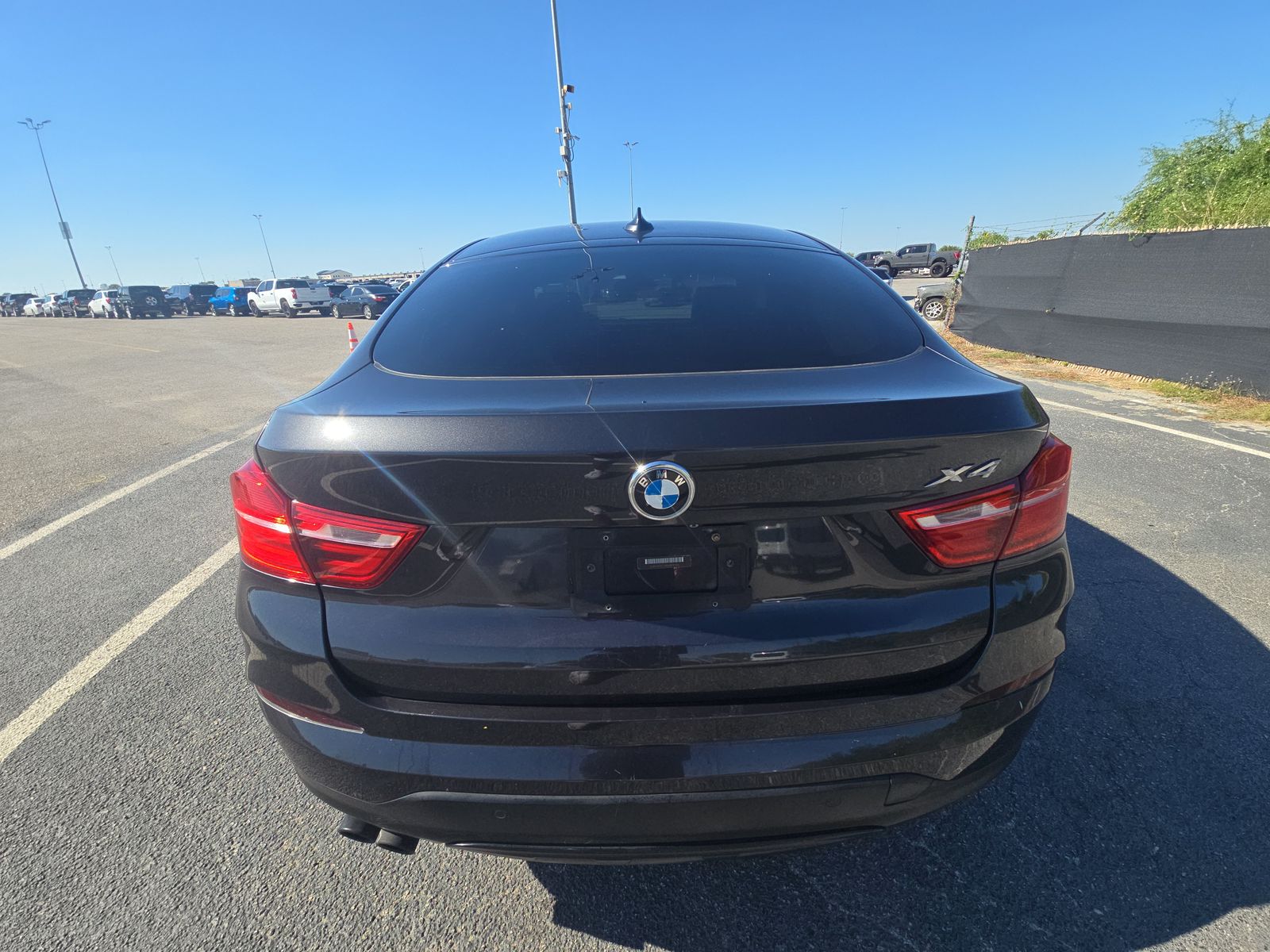 2016 BMW X4 xDrive28i AWD