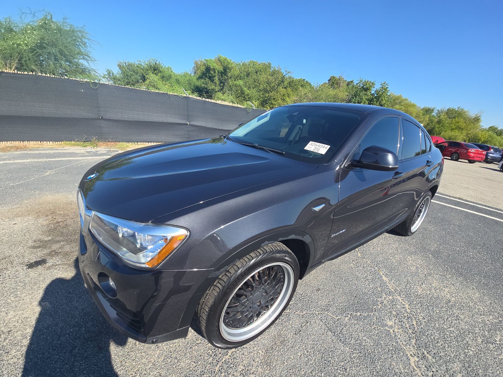 2016 BMW X4 xDrive28i AWD