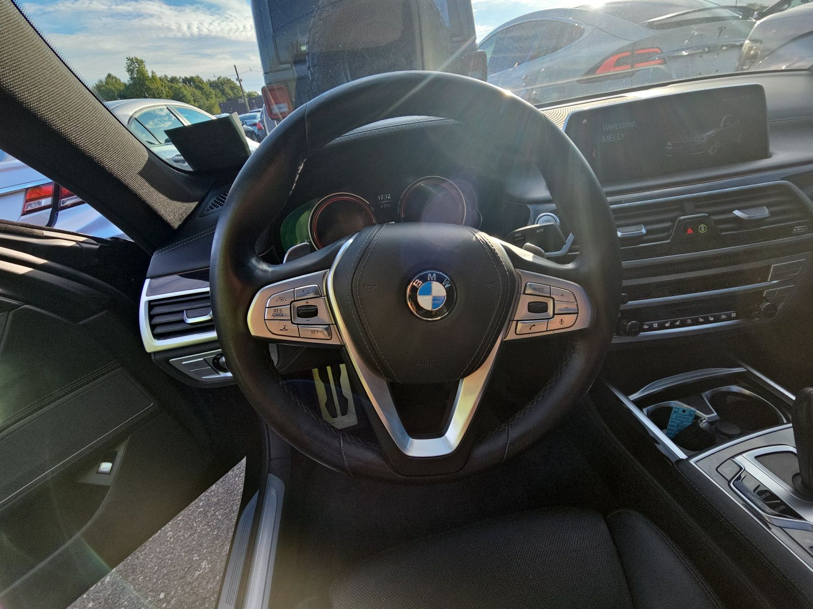 2018 BMW 7 Series 750i xDrive AWD