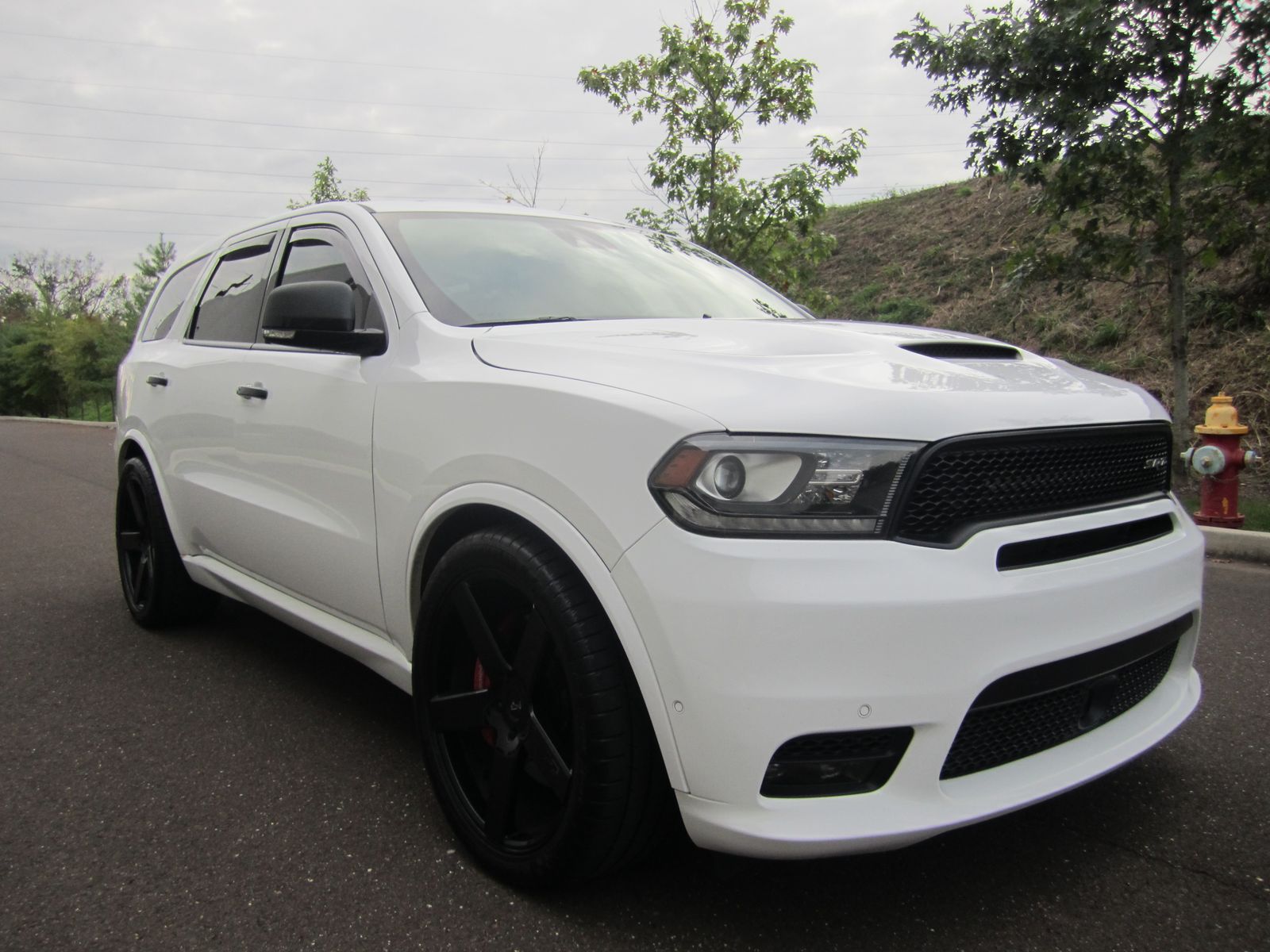 2019 Dodge Durango SRT