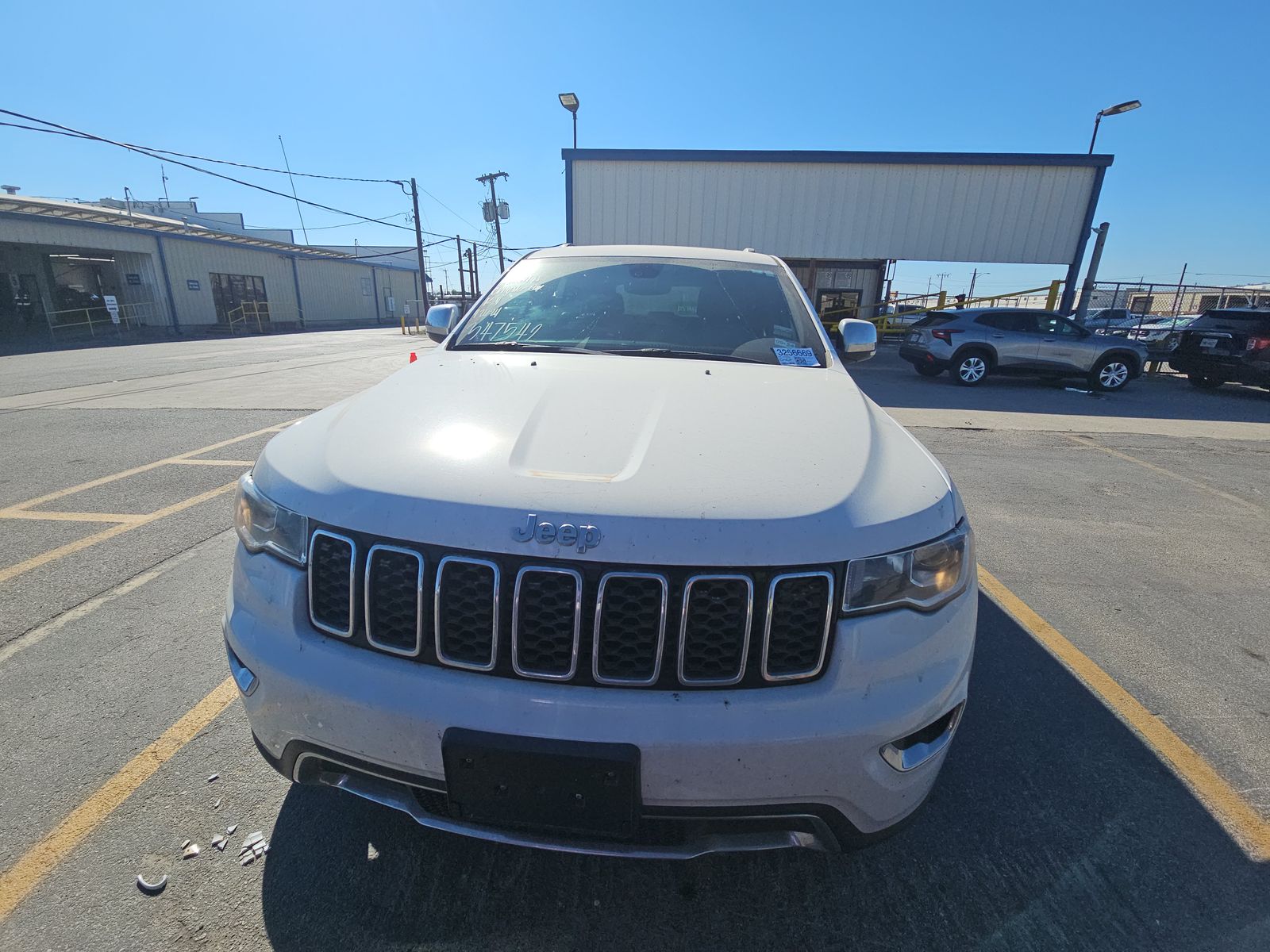 2020 Jeep Grand Cherokee Limited AWD