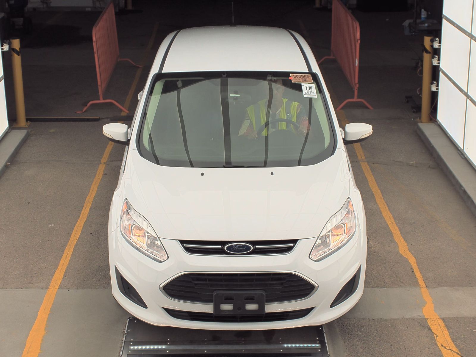 2017 Ford C-MAX Hybrid SE FWD