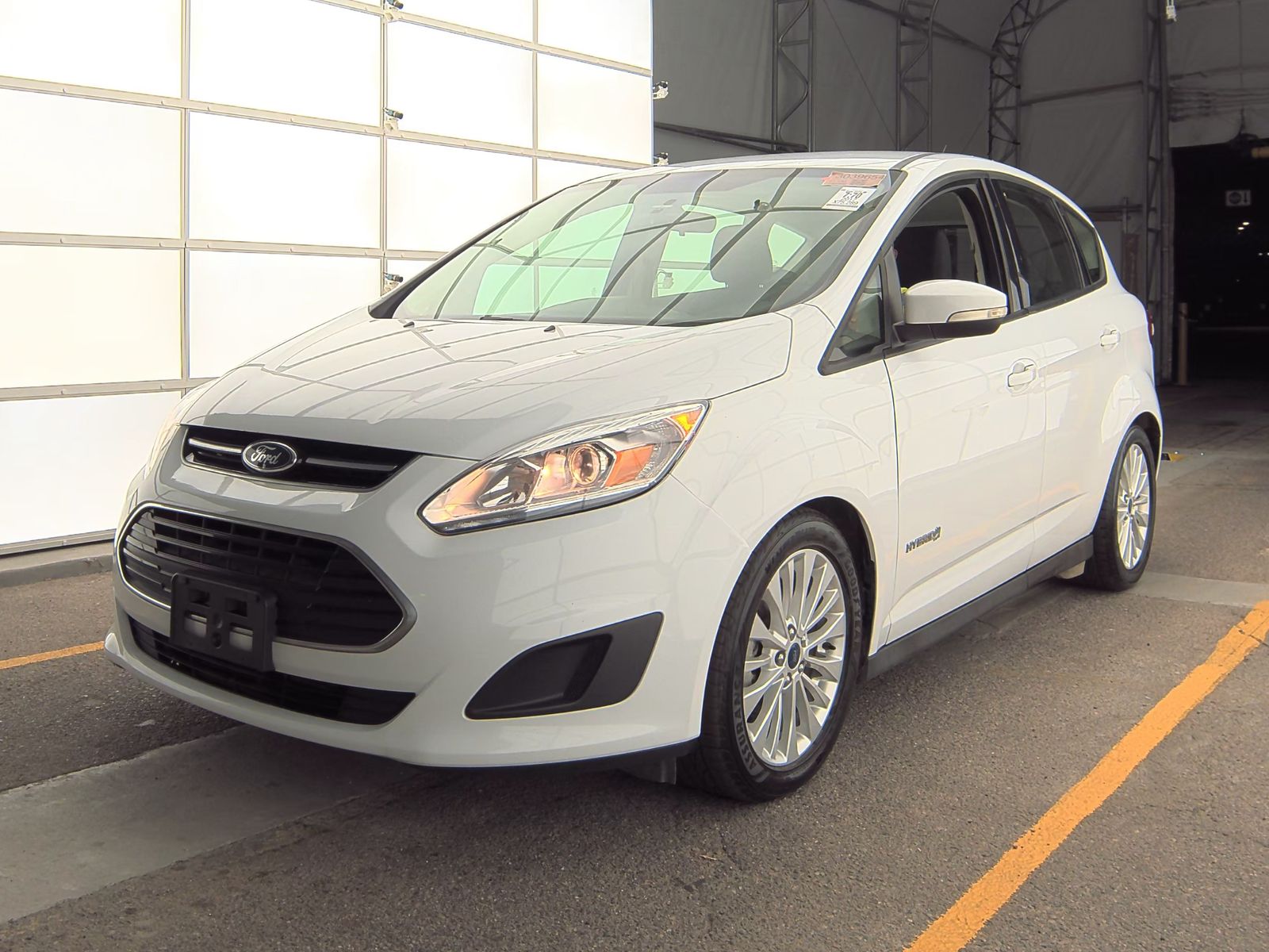 2017 Ford C-MAX Hybrid SE FWD