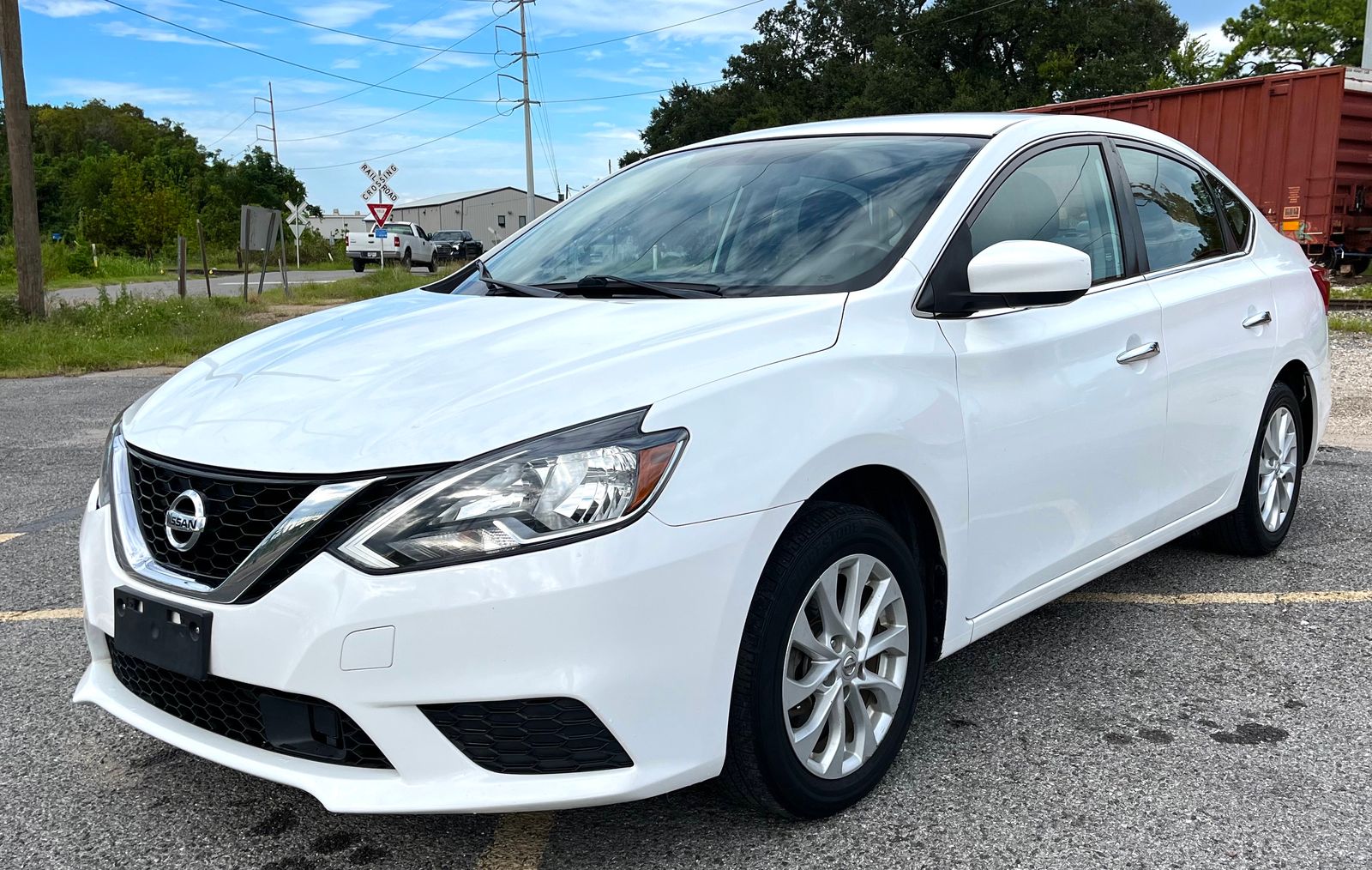 2019 Nissan Sentra SV