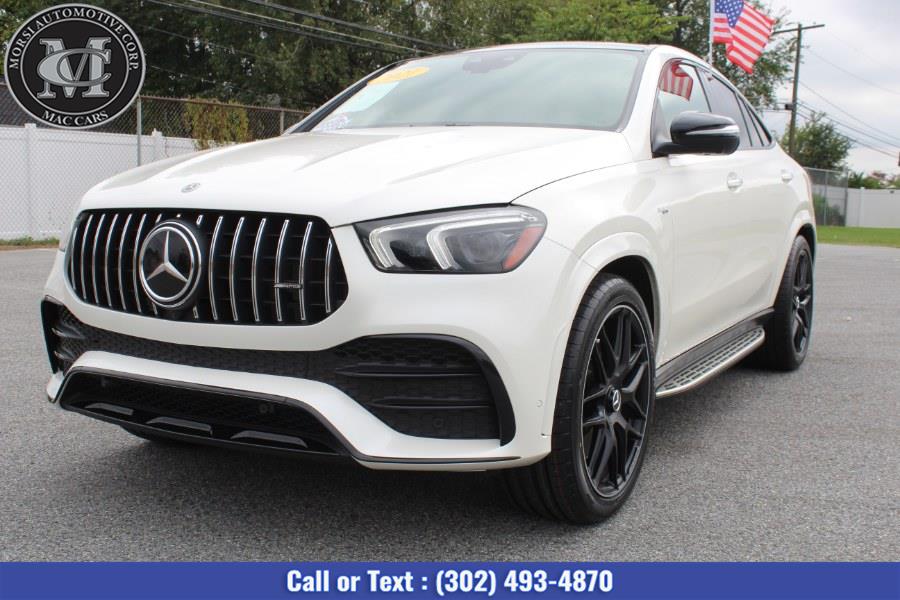 2021 Mercedes-Benz AMG GLE 53 4MATIC