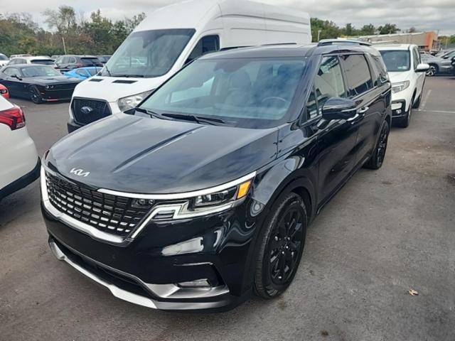 2024 Kia Carnival MPV SX Prestige 121.7
