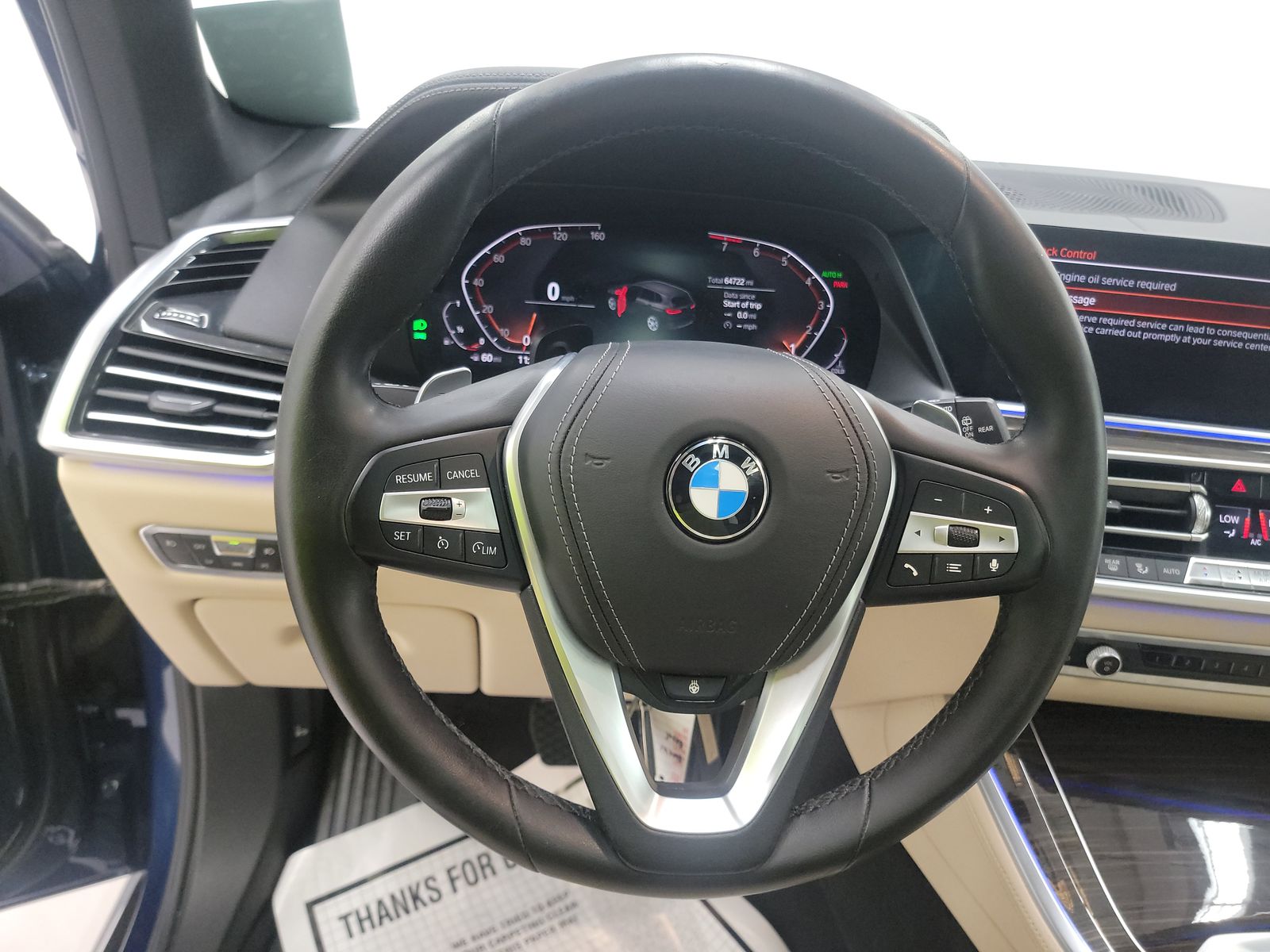 2019 BMW X5 xDrive40i AWD