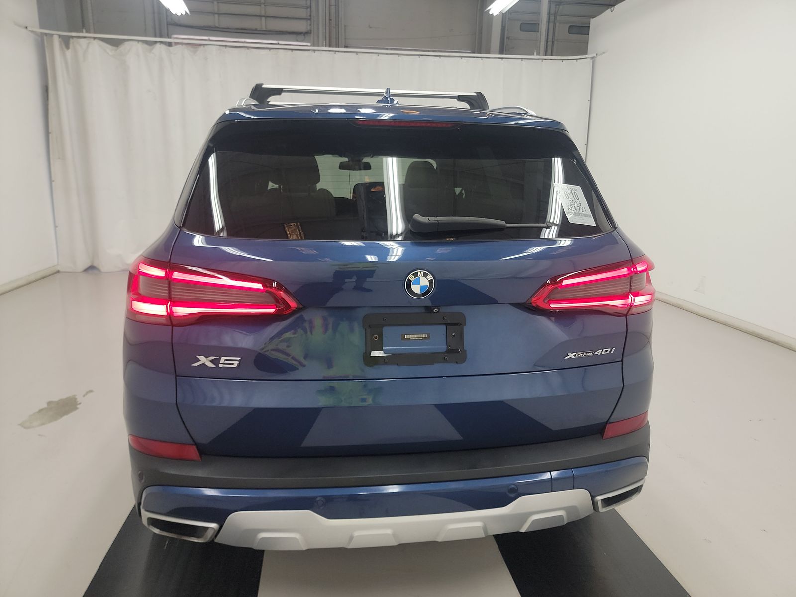 2019 BMW X5 xDrive40i AWD