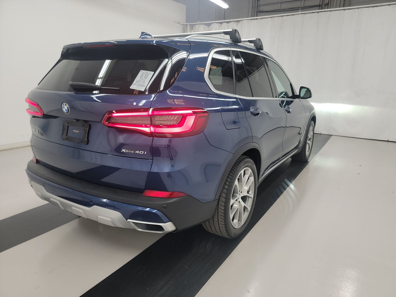 2019 BMW X5 xDrive40i AWD