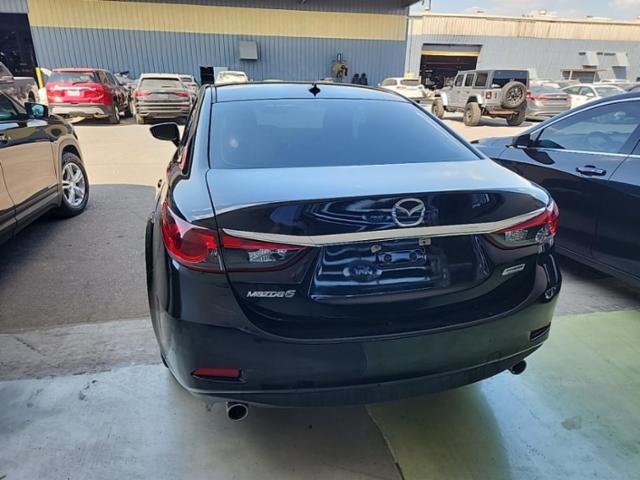 2016 MAZDA MAZDA6 Touring FWD