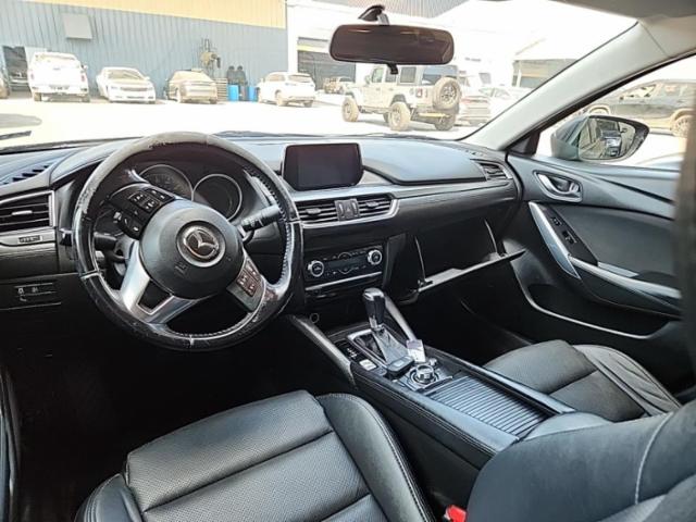 2016 MAZDA MAZDA6 Touring FWD