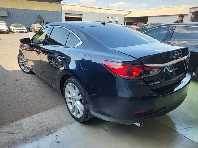 2016 MAZDA MAZDA6 Touring FWD